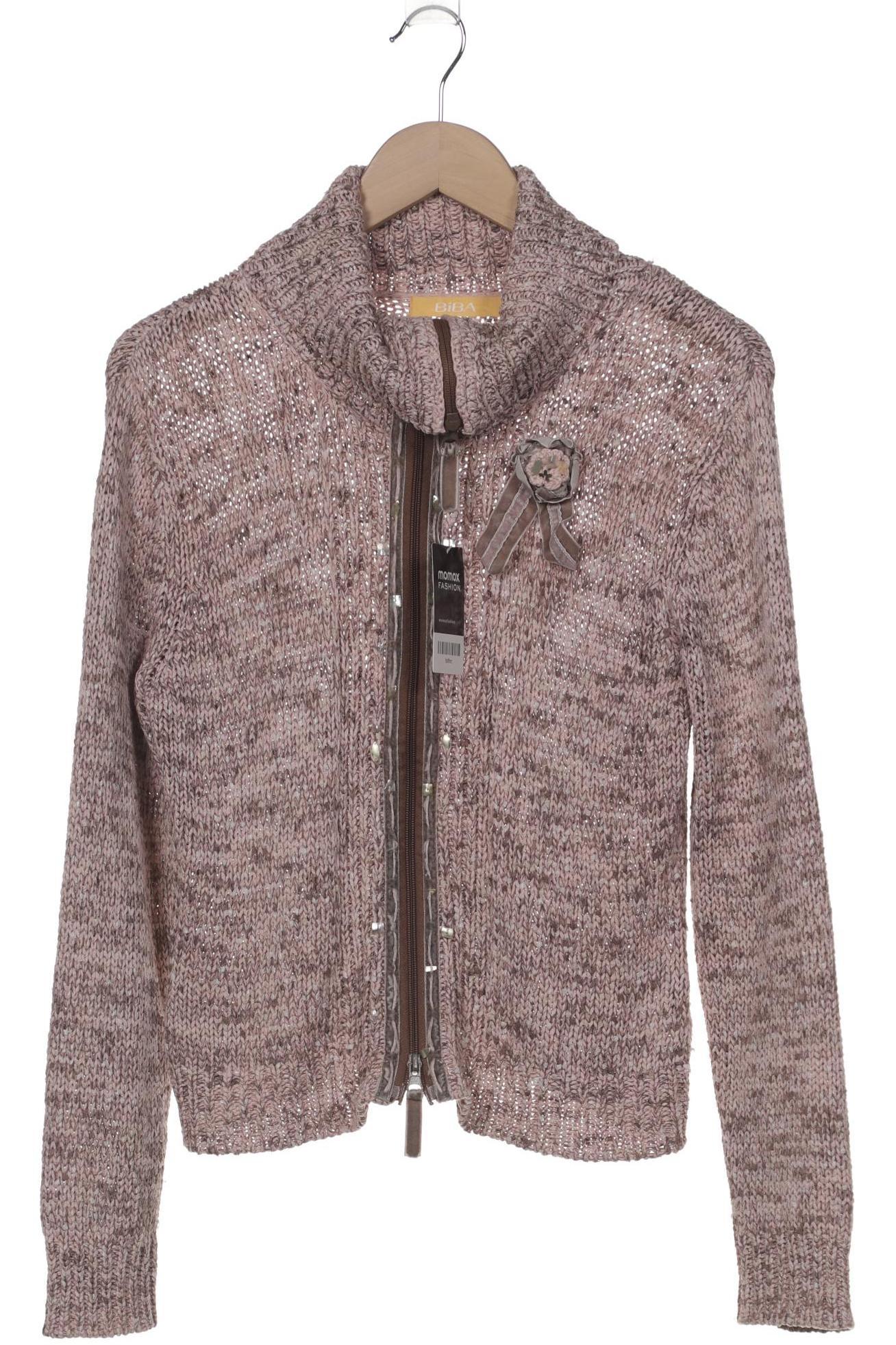 

BiBA Damen Strickjacke, pink, Gr. 38