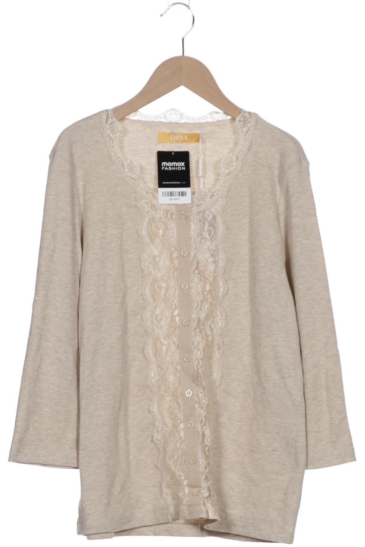 

BiBA Damen Strickjacke, beige