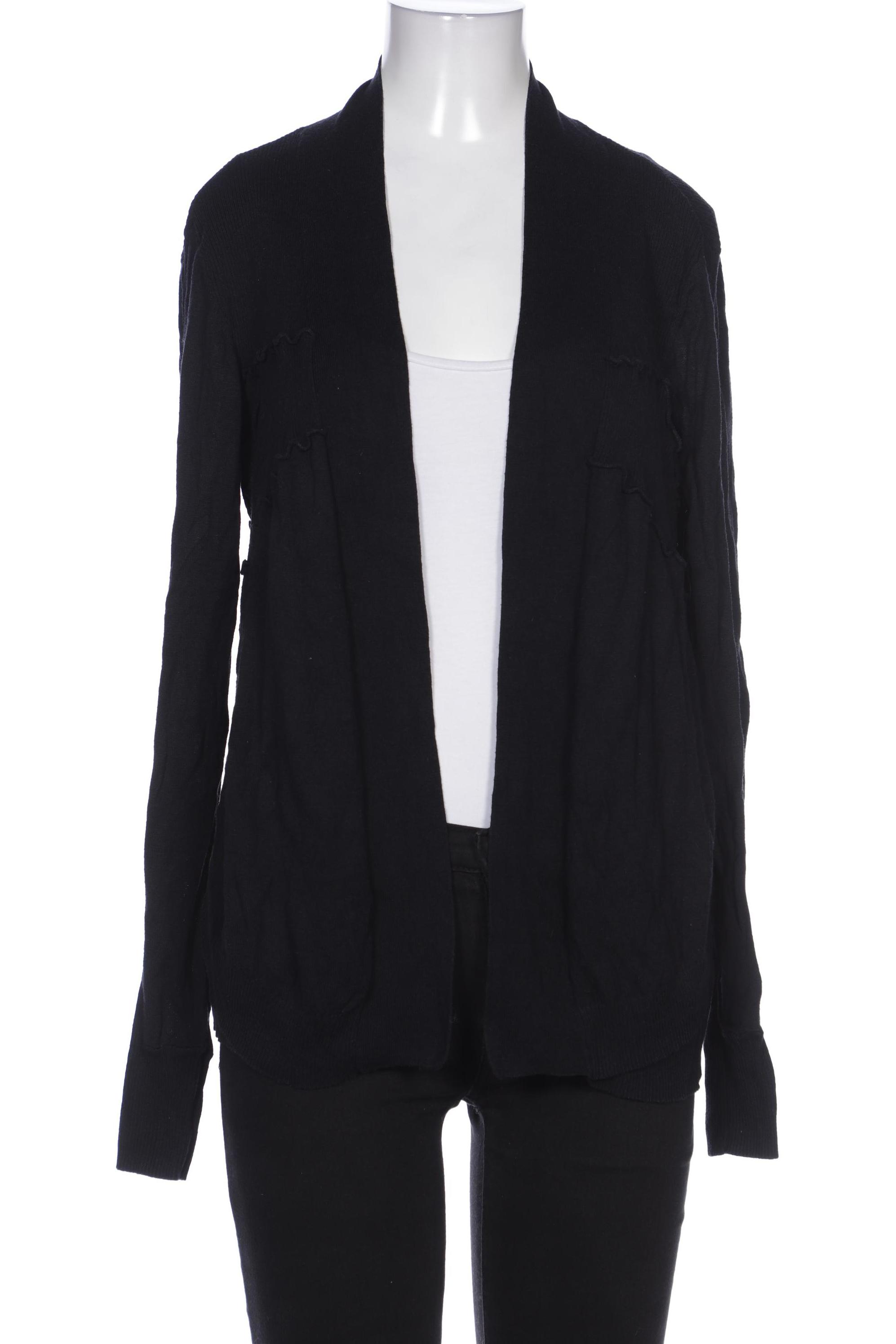 

BiBA Damen Strickjacke, blau, Gr. 36