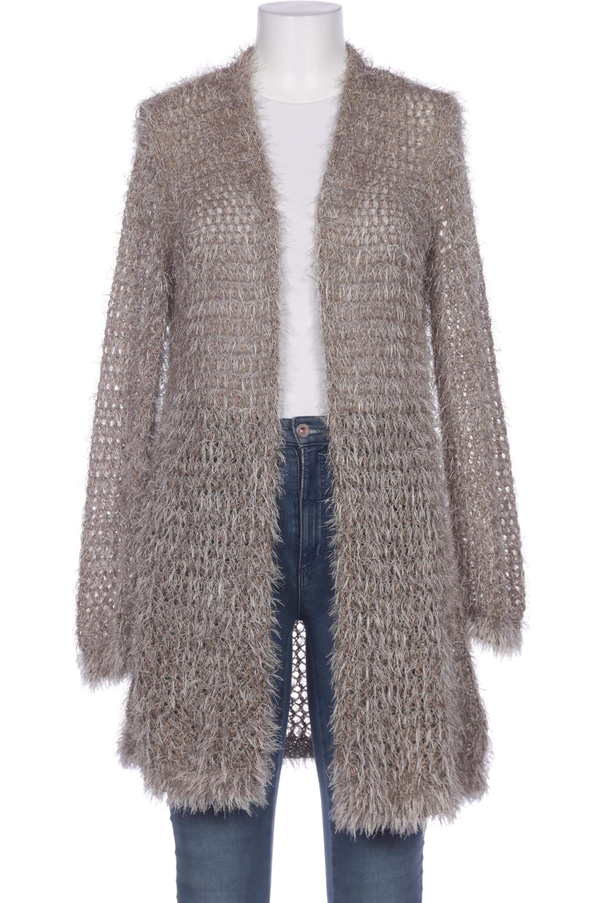 

BiBA Damen Strickjacke, braun, Gr. 38