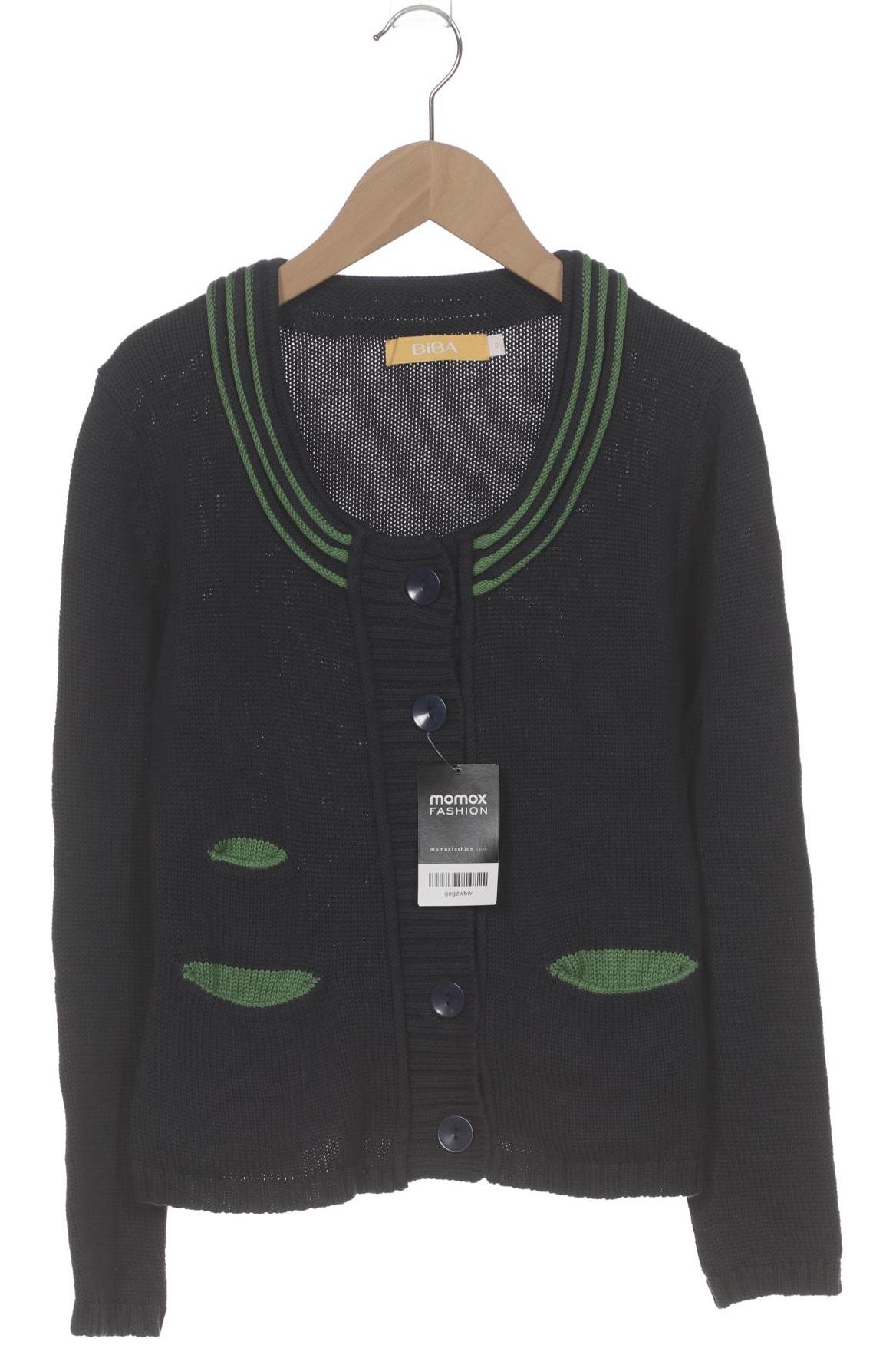 

BiBA Damen Strickjacke, marineblau, Gr. 36