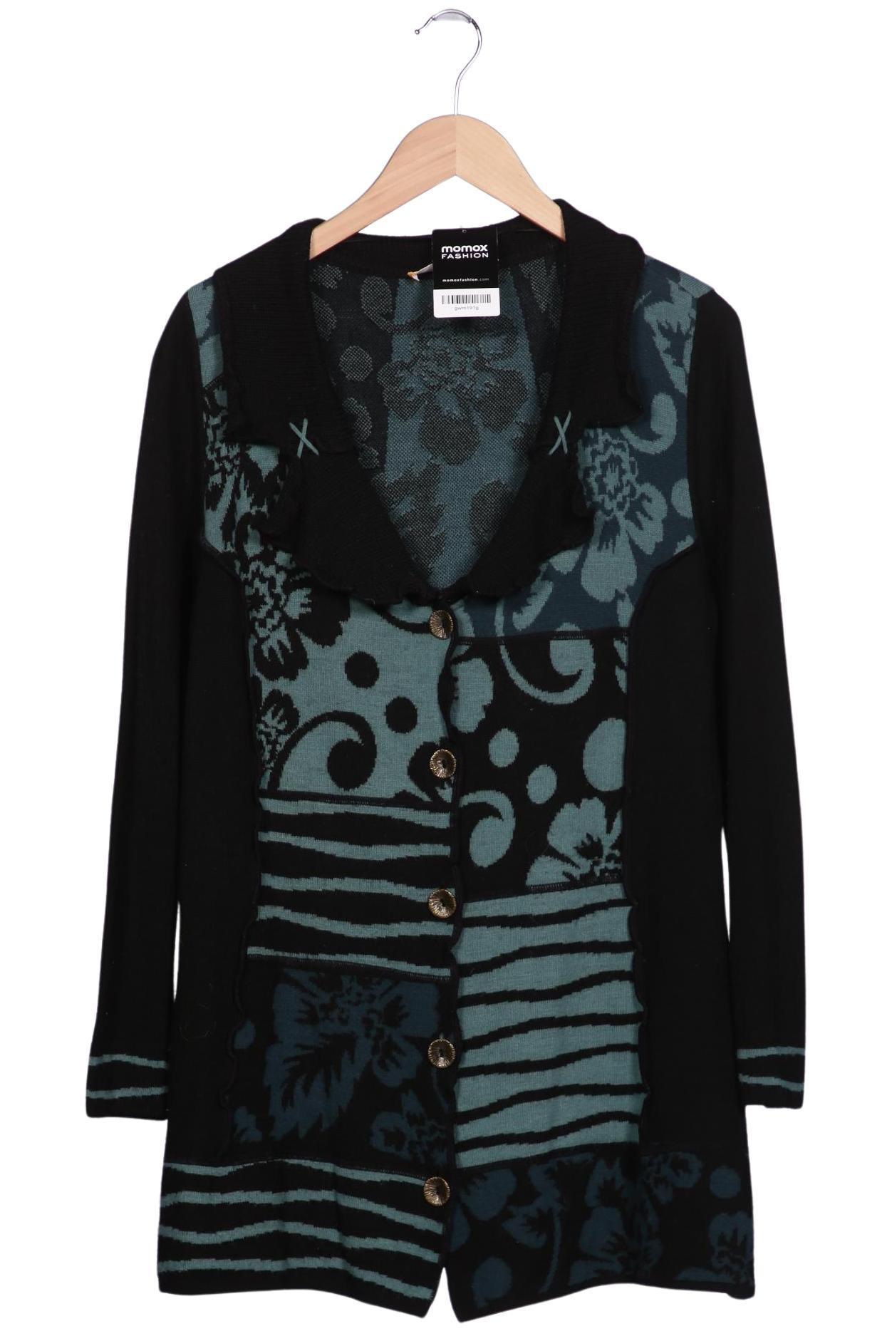 

BiBA Damen Strickjacke, mehrfarbig, Gr. 42