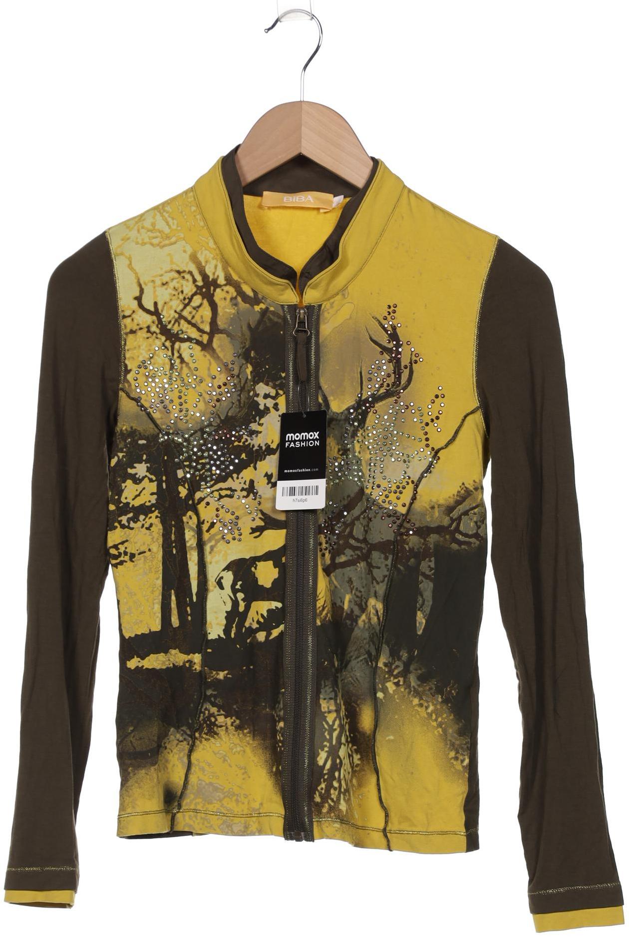 

BiBA Damen Strickjacke, grün