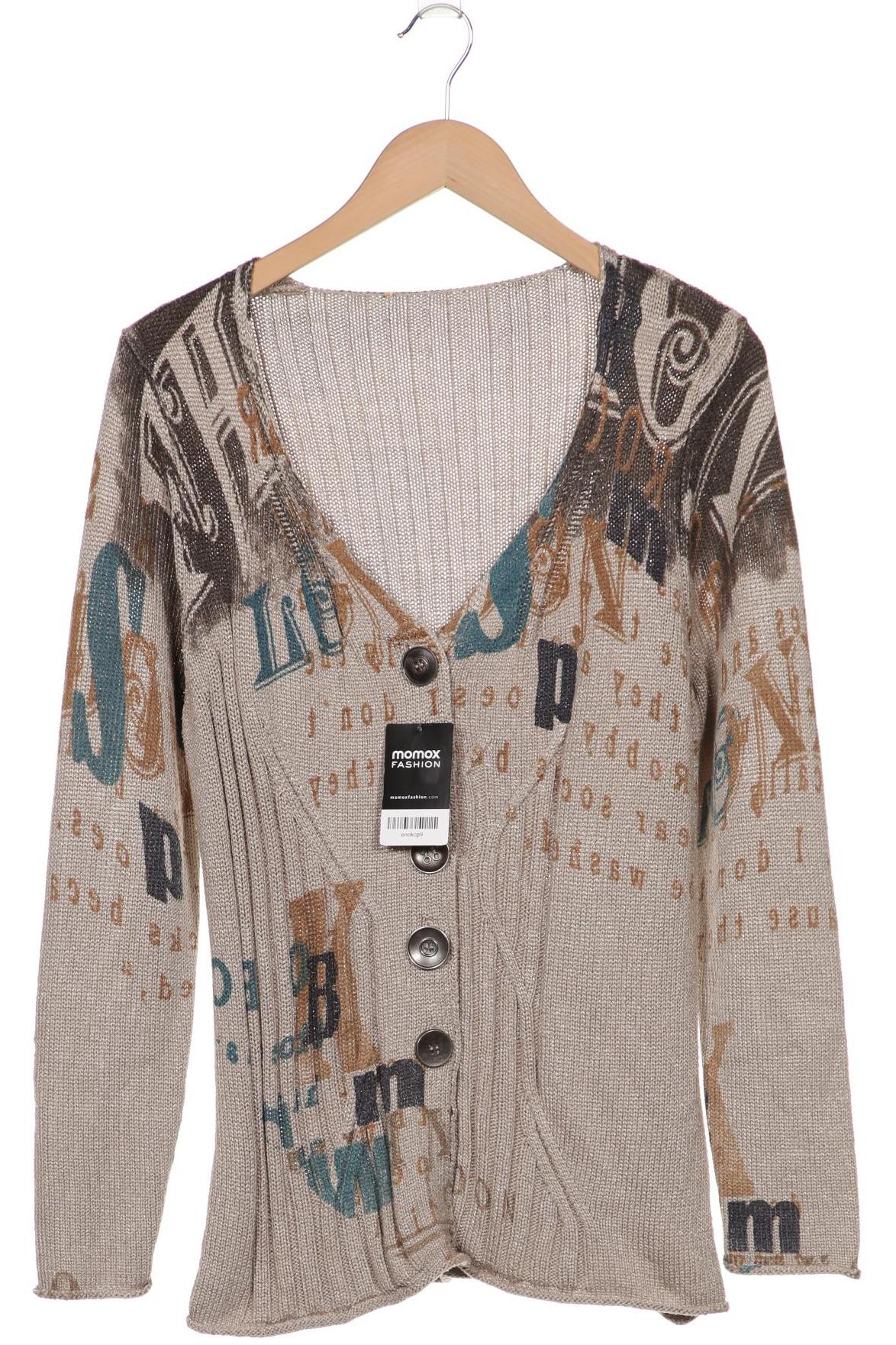 

BiBA Damen Strickjacke, beige, Gr. 38