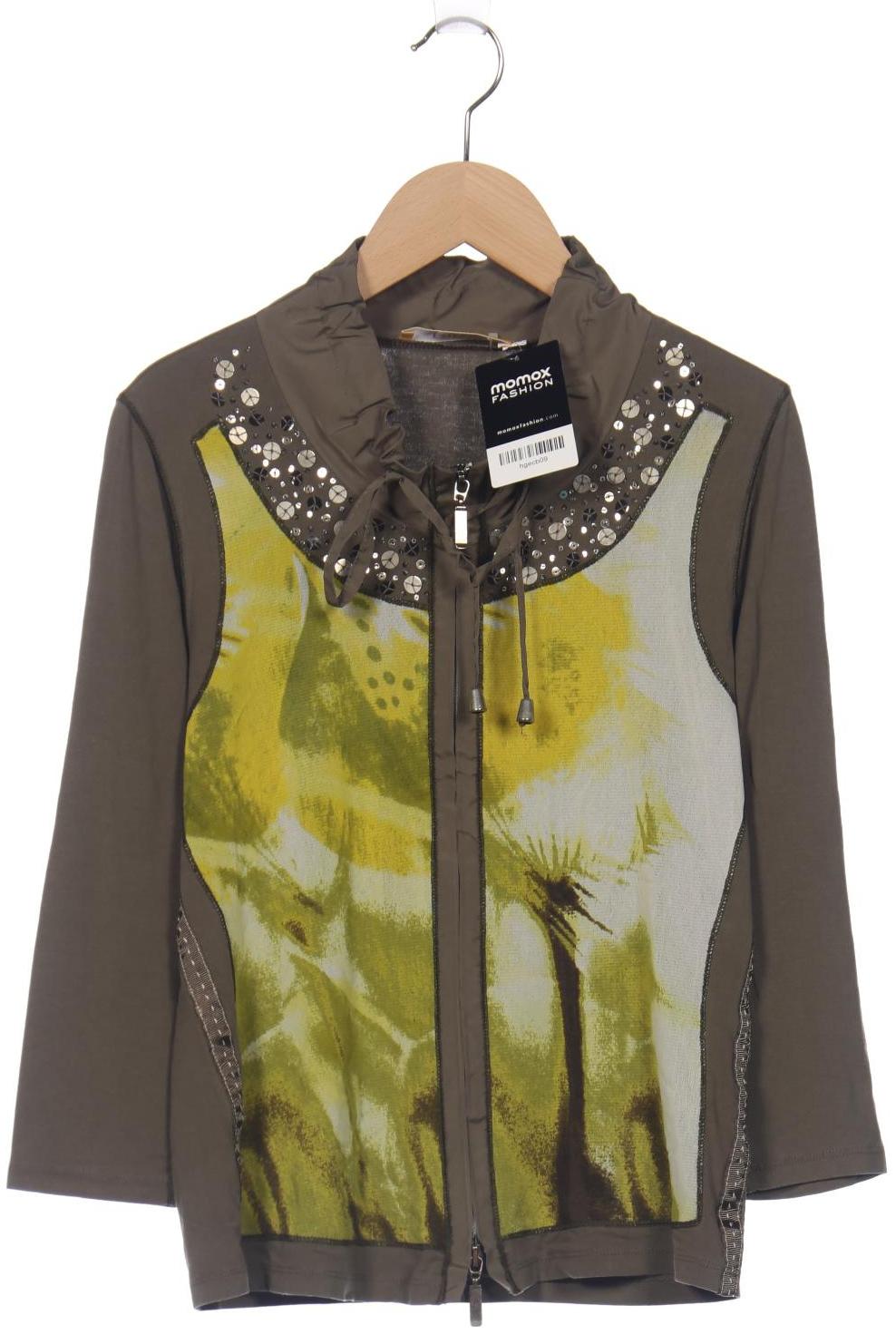 

BiBA Damen Strickjacke, grün