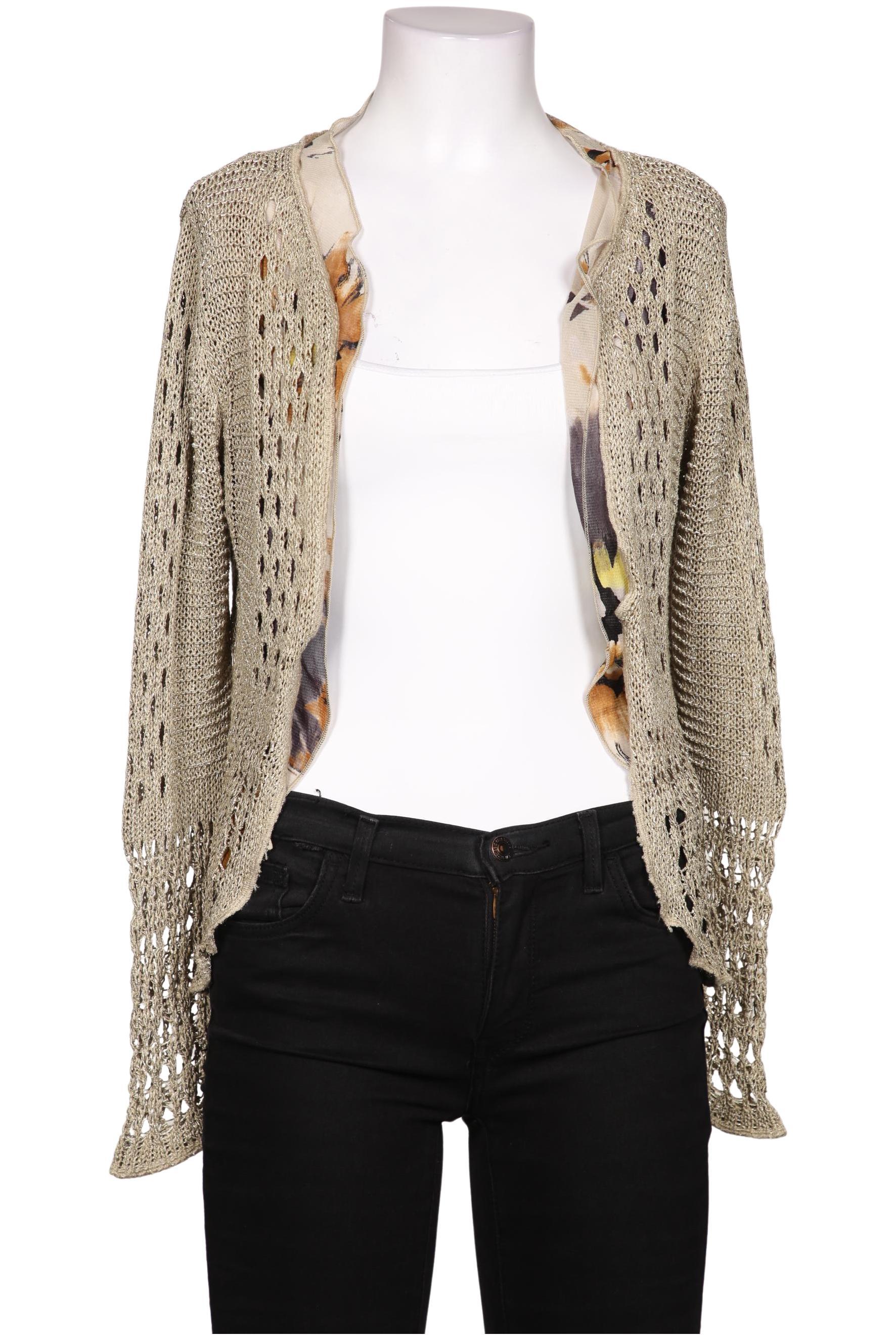 

BiBA Damen Strickjacke, beige, Gr. 36