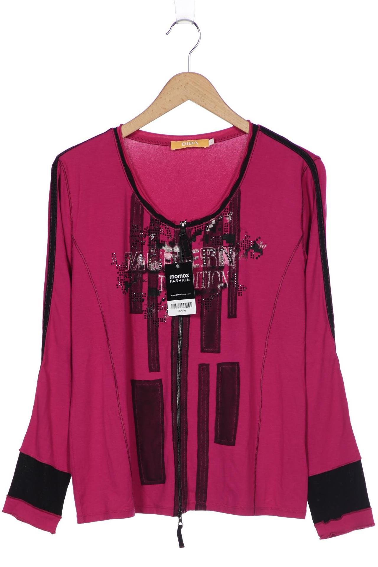 

BiBA Damen Strickjacke, pink