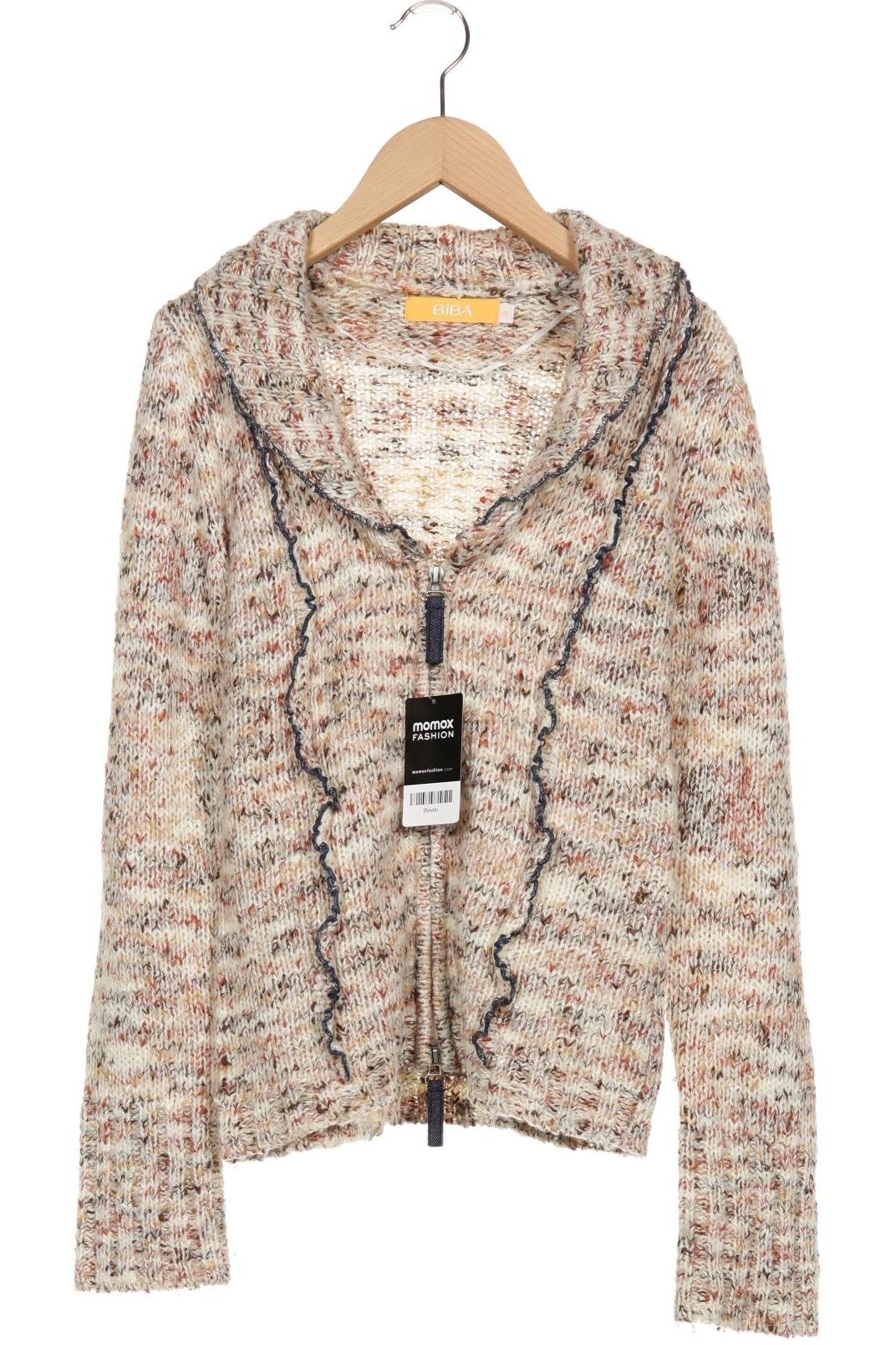 

BiBA Damen Strickjacke, mehrfarbig, Gr. 34