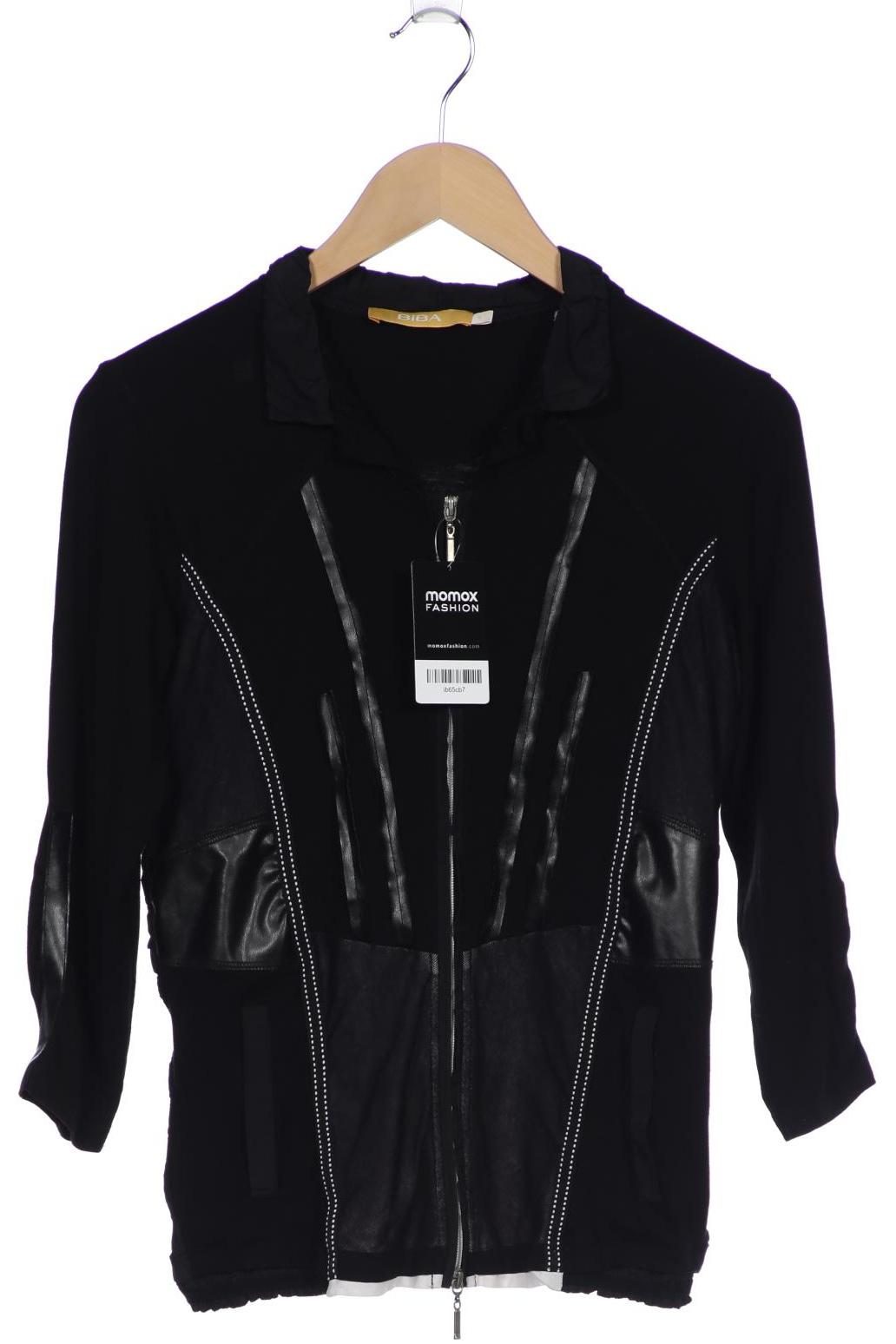 

BiBA Damen Strickjacke, schwarz