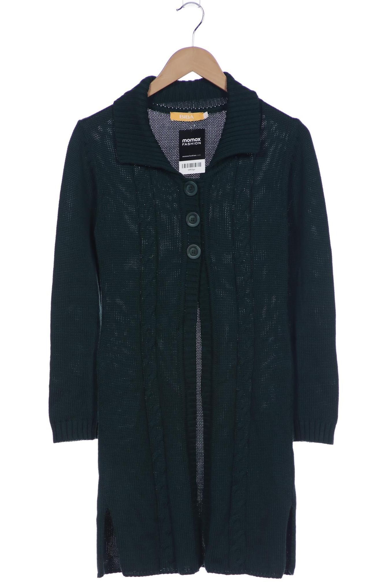 

BiBA Damen Strickjacke, grün, Gr. 38