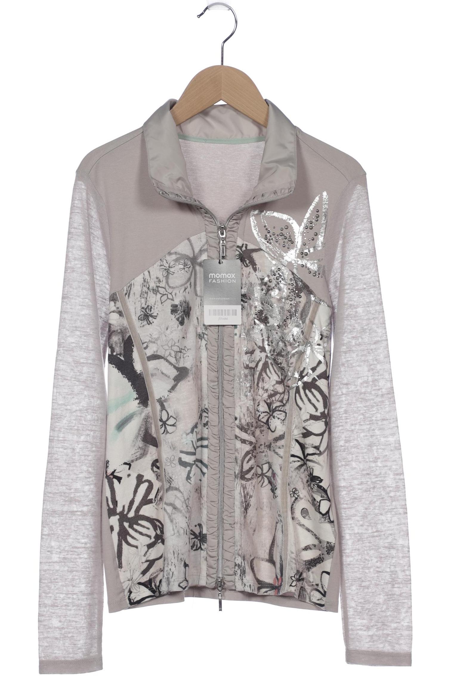 

BiBA Damen Strickjacke, grau