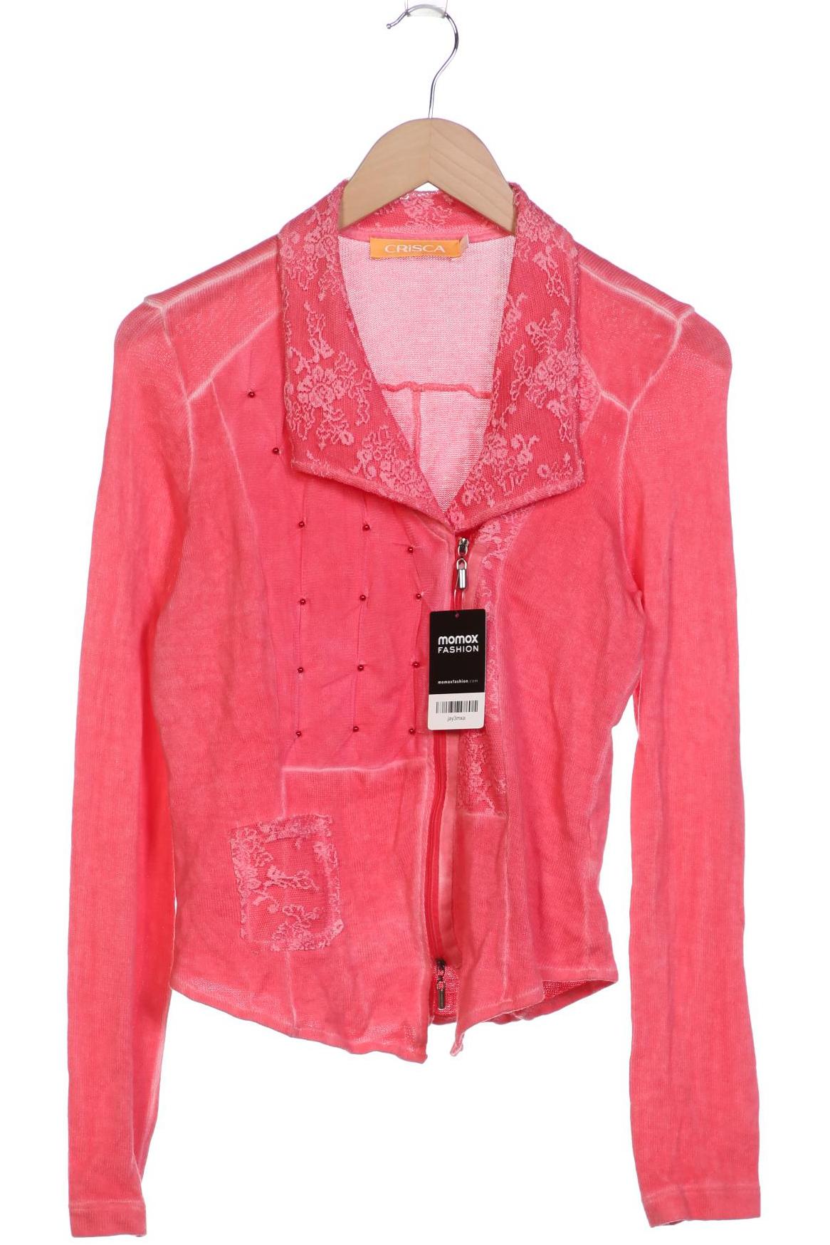 

BiBA Damen Strickjacke, pink, Gr. 34