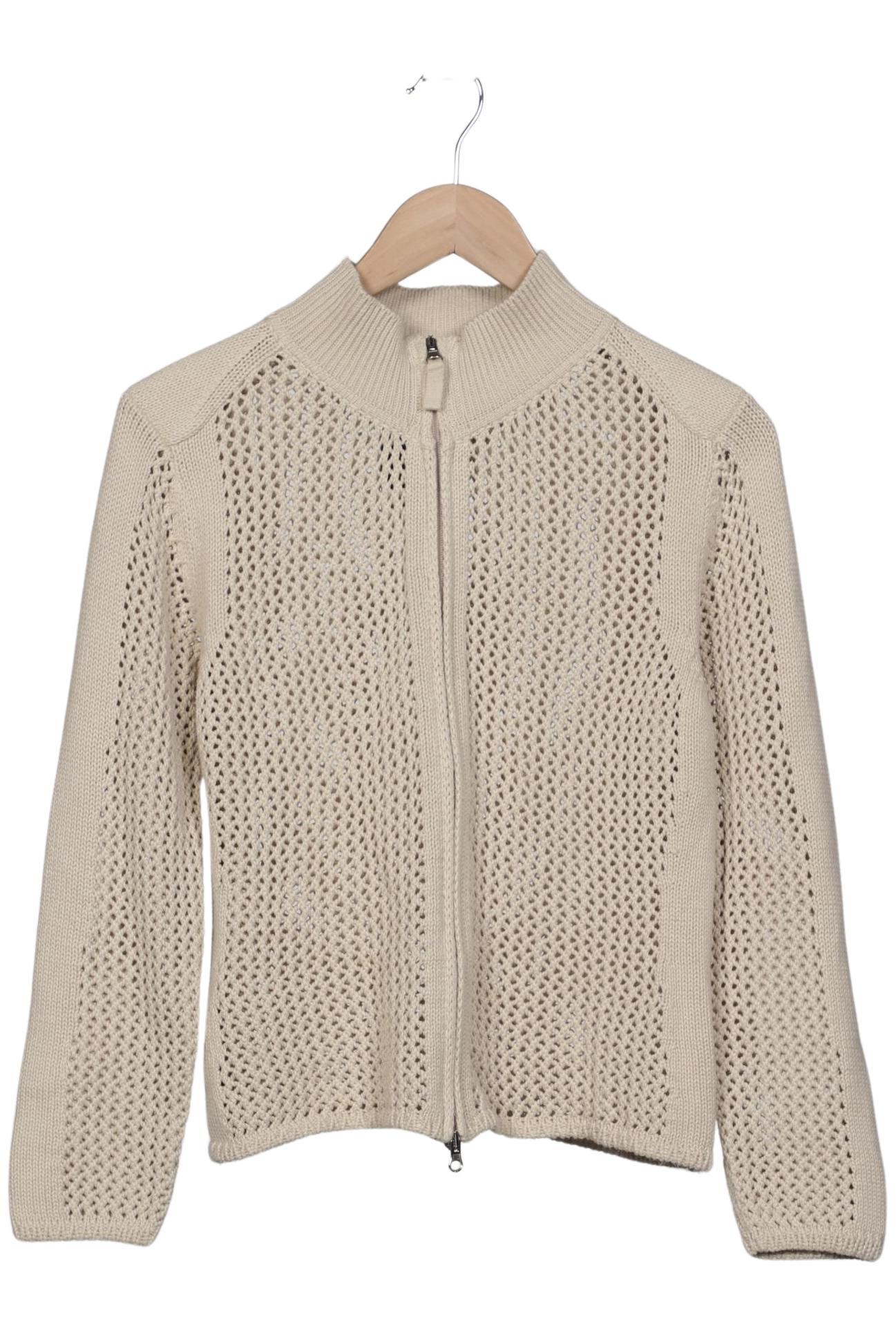 

BiBA Damen Strickjacke, beige, Gr. 38