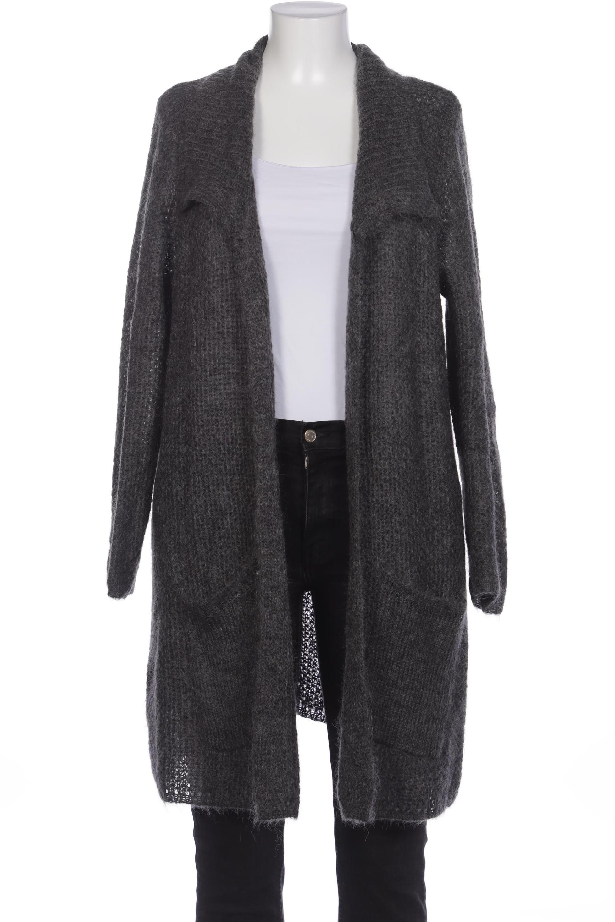 

BiBA Damen Strickjacke, grau, Gr. 44