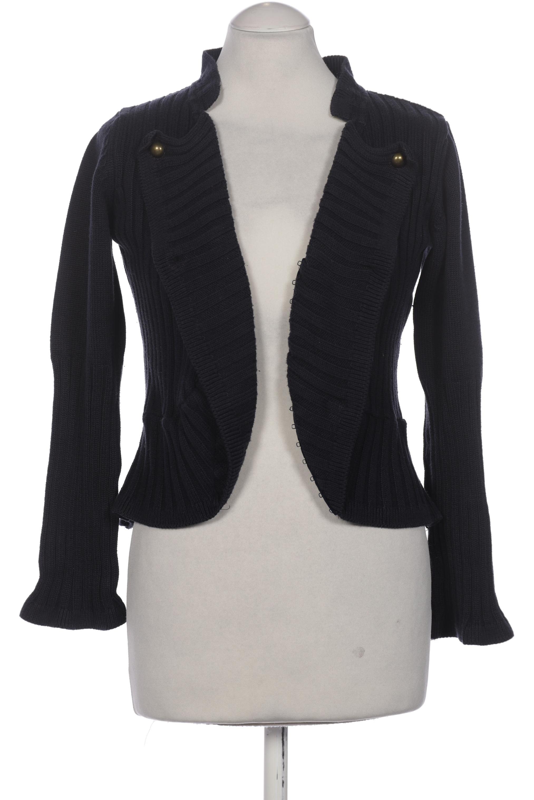 

BiBA Damen Strickjacke, marineblau, Gr. 36