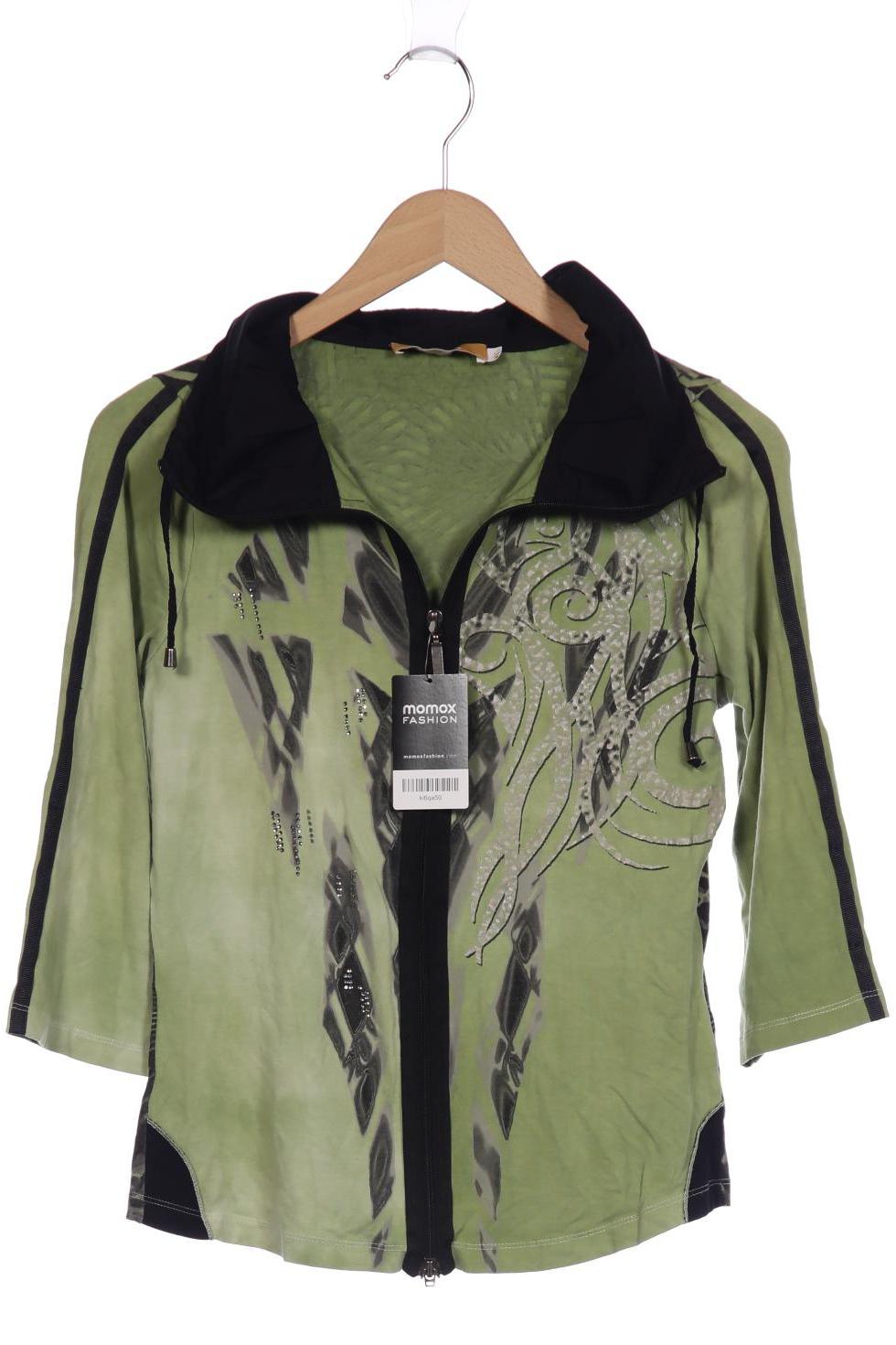 

BiBA Damen Strickjacke, grün