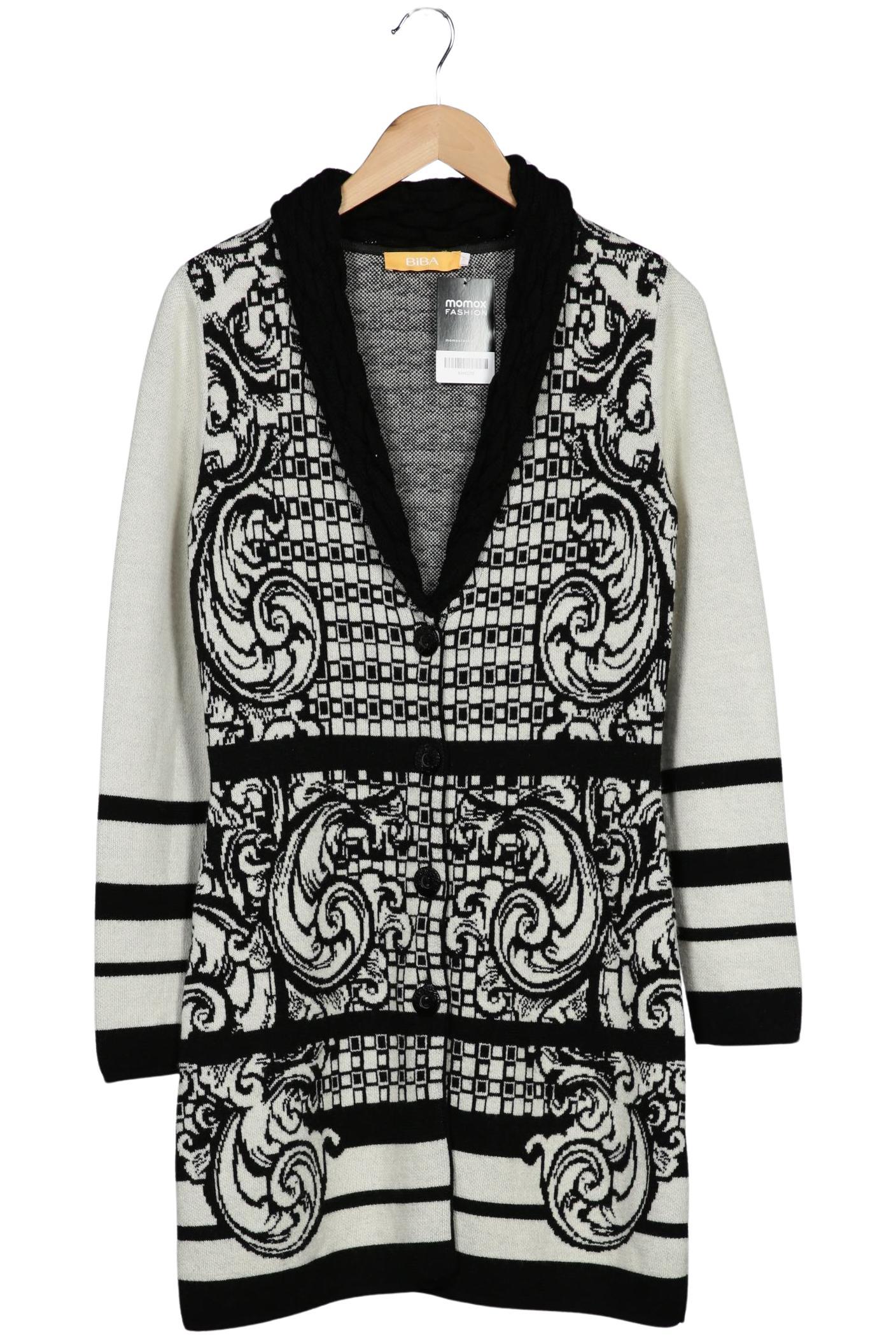 

BiBA Damen Strickjacke, mehrfarbig, Gr. 36