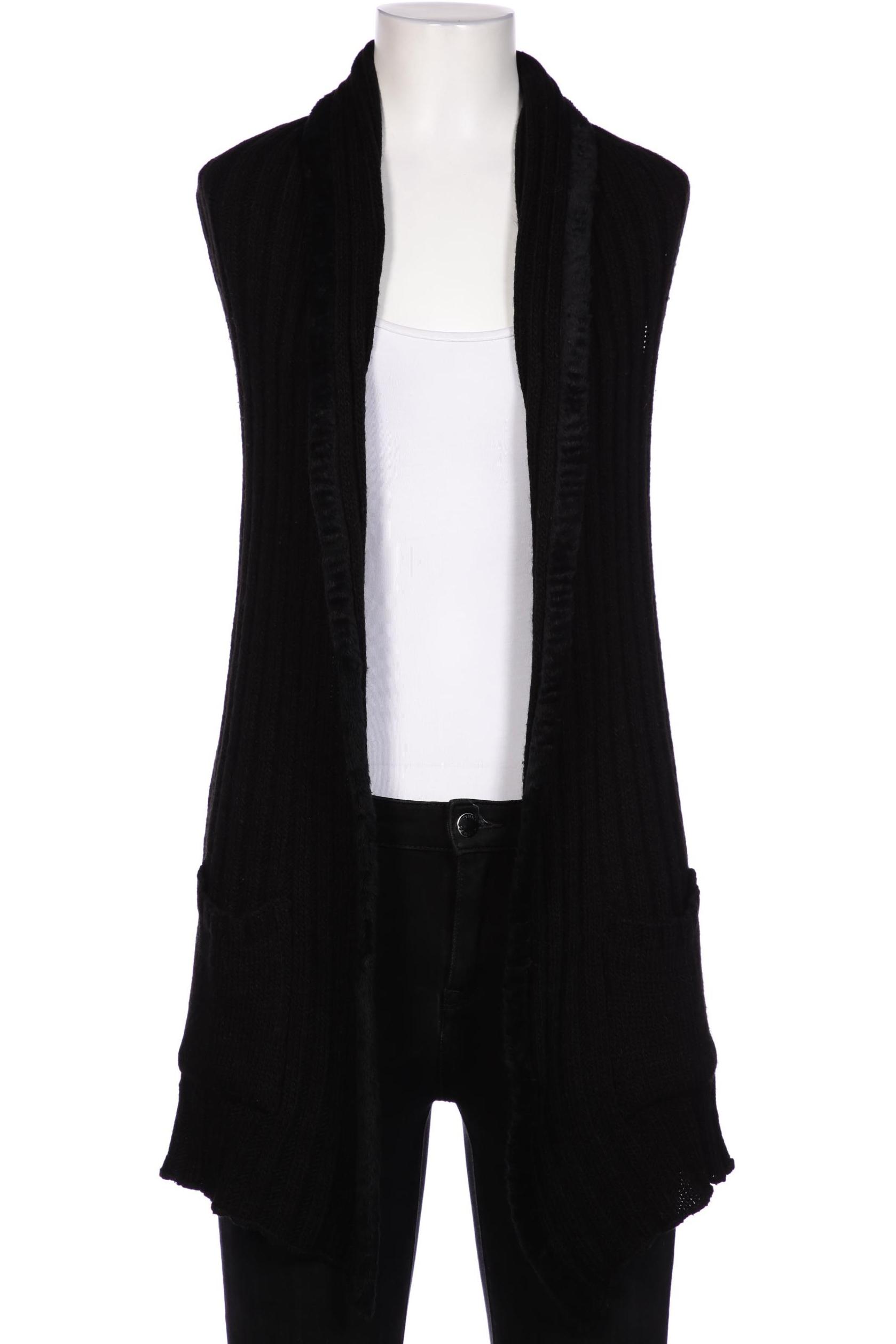 

BiBA Damen Strickjacke, schwarz, Gr. 32