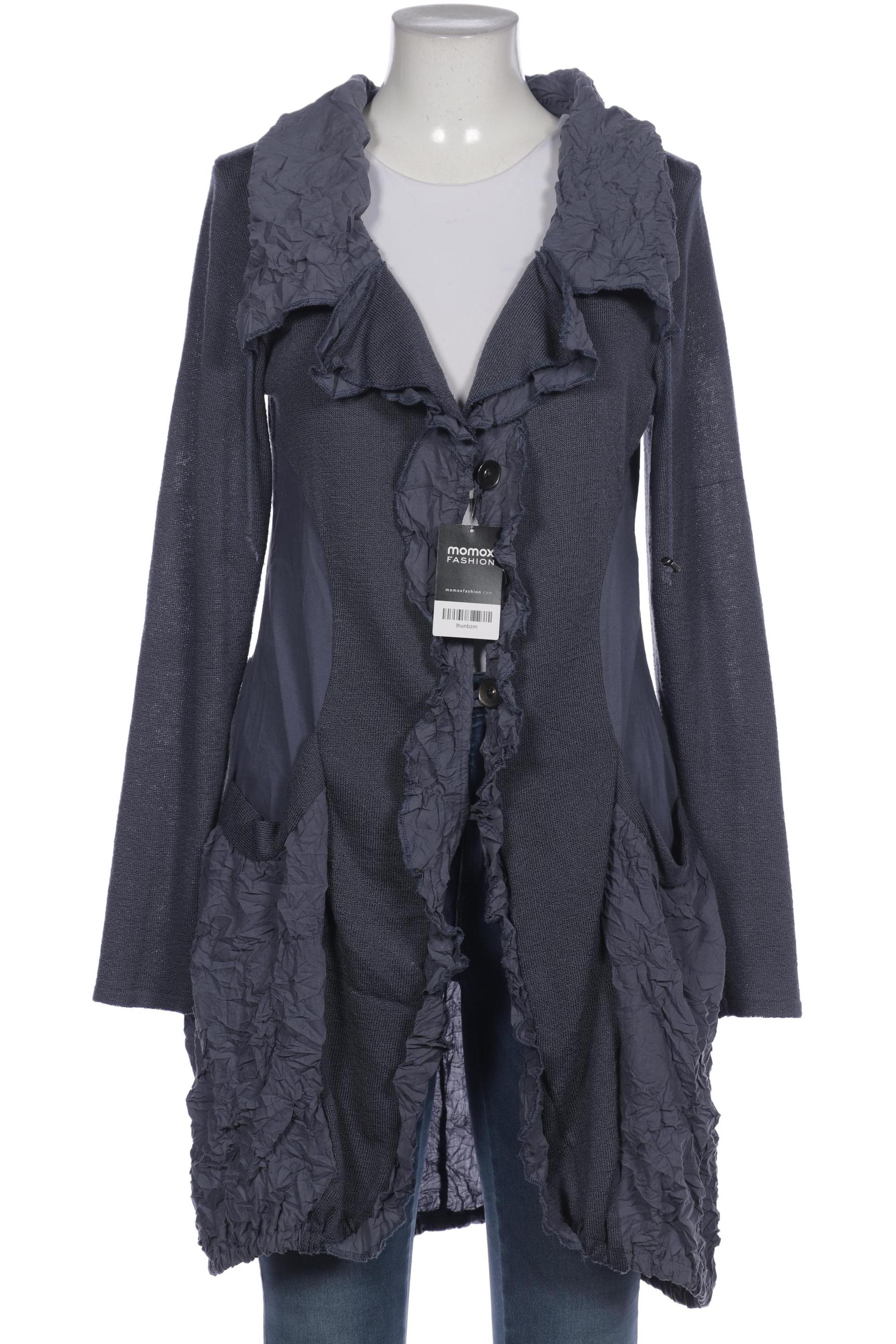 

BiBA Damen Strickjacke, hellblau, Gr. 38