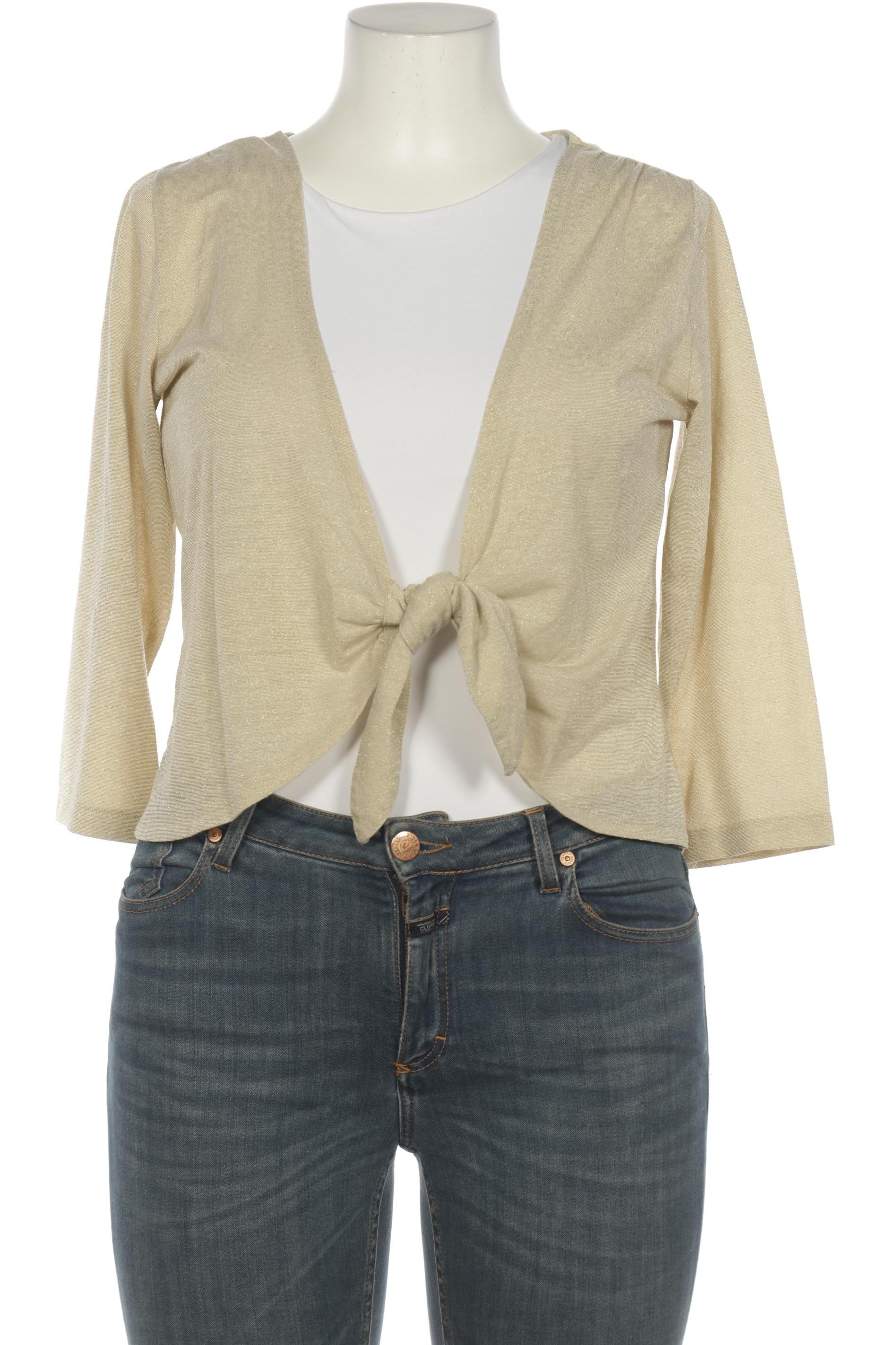 

BiBA Damen Strickjacke, beige, Gr. 44