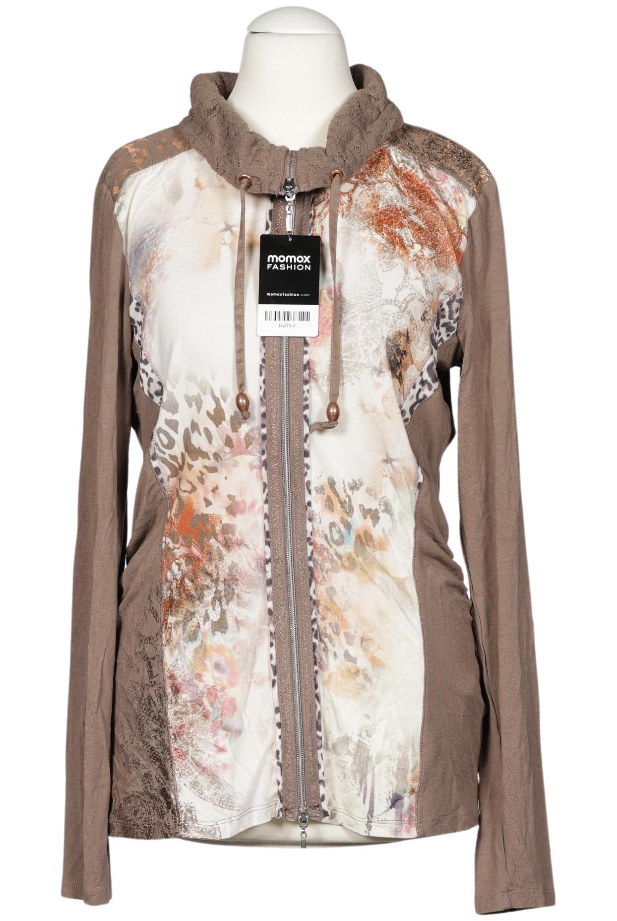 

BiBA Damen Strickjacke, mehrfarbig, Gr. 36