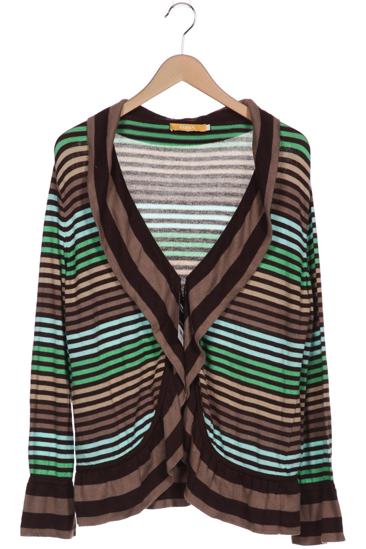 

BiBA Damen Strickjacke, mehrfarbig, Gr. 44