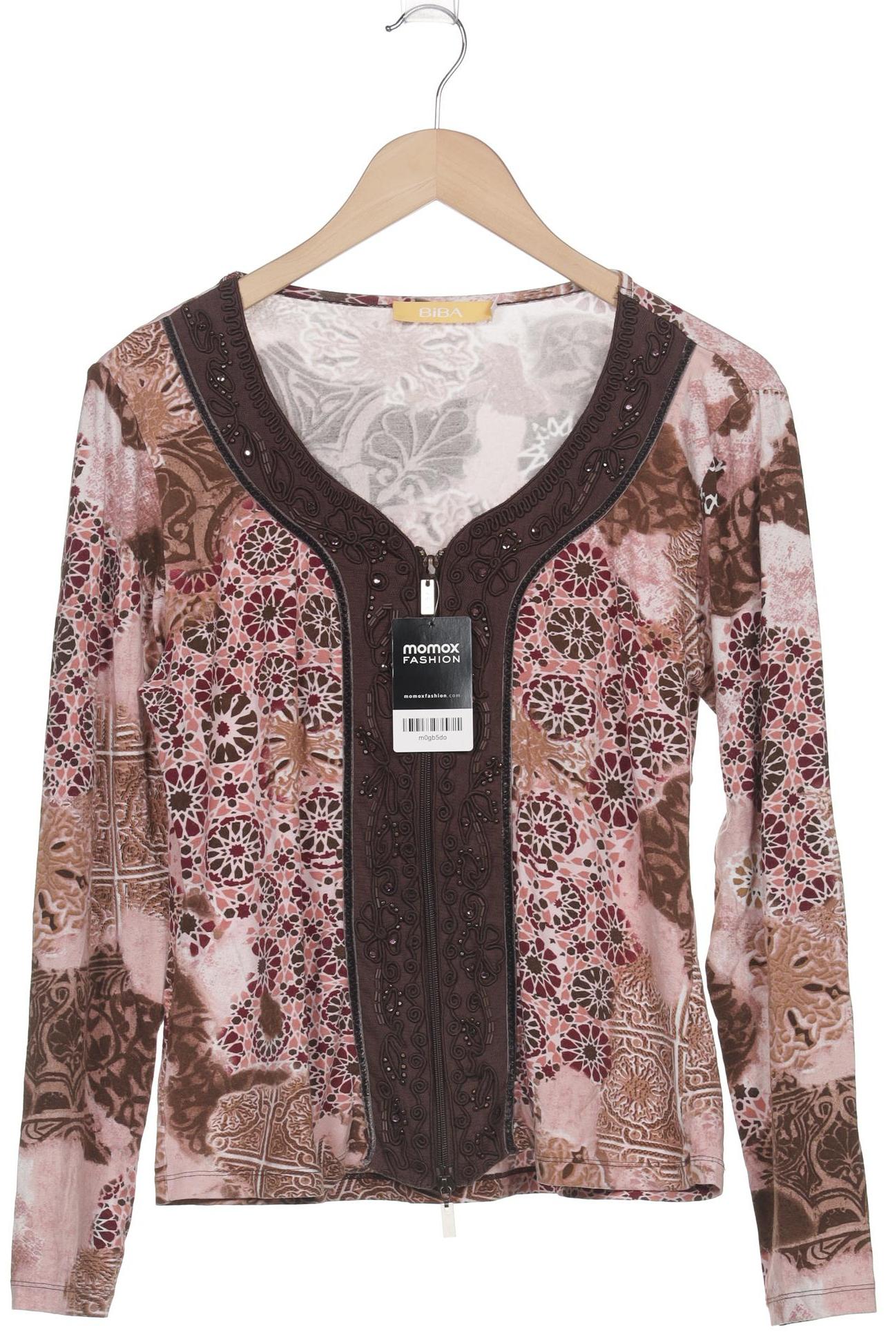 

BiBA Damen Strickjacke, pink, Gr. 38