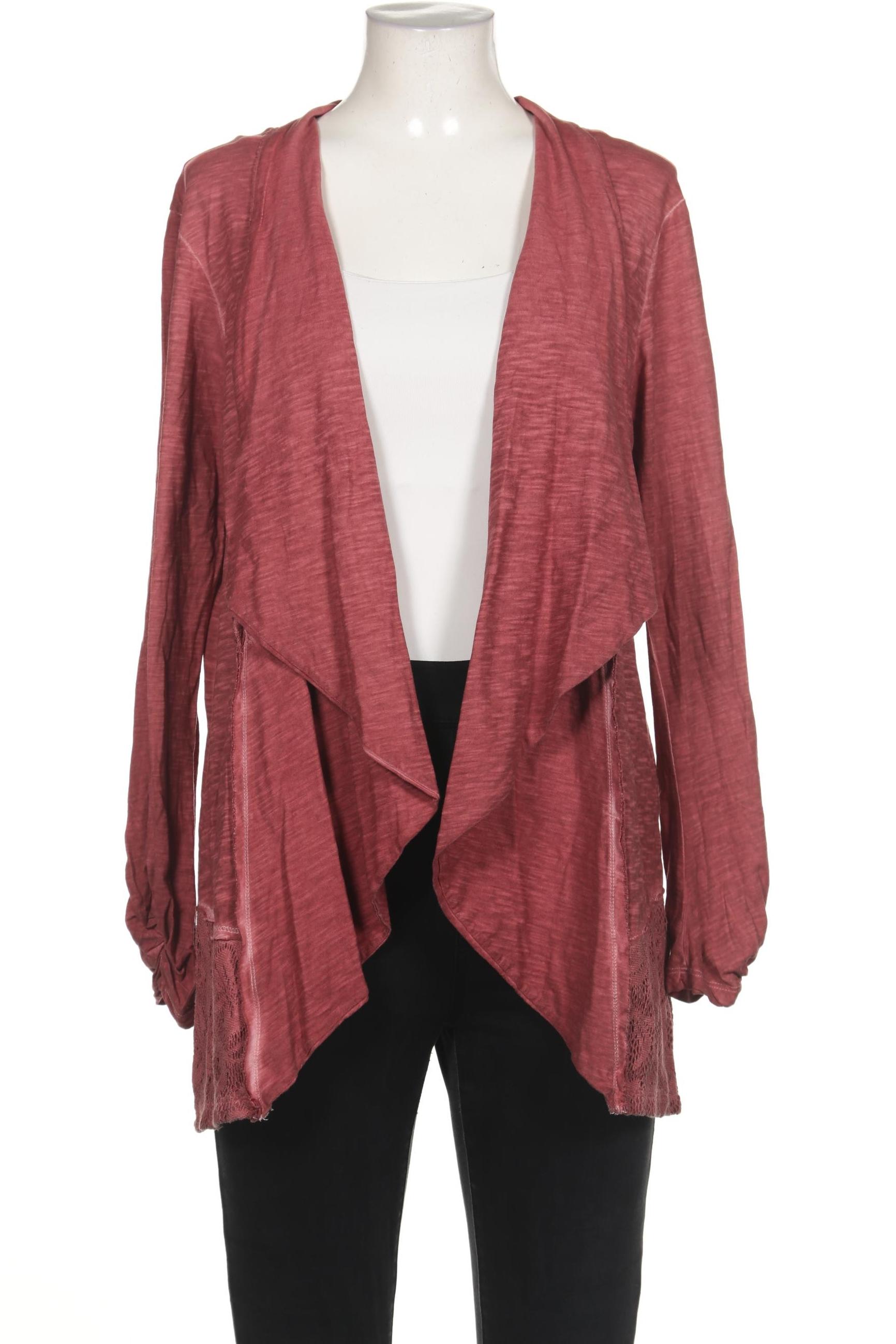 

BiBA Damen Strickjacke, pink, Gr. 38