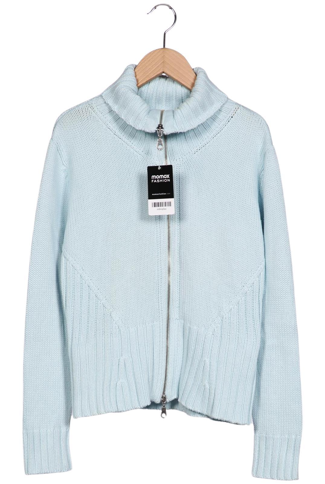 

BiBA Damen Strickjacke, hellblau, Gr. 38