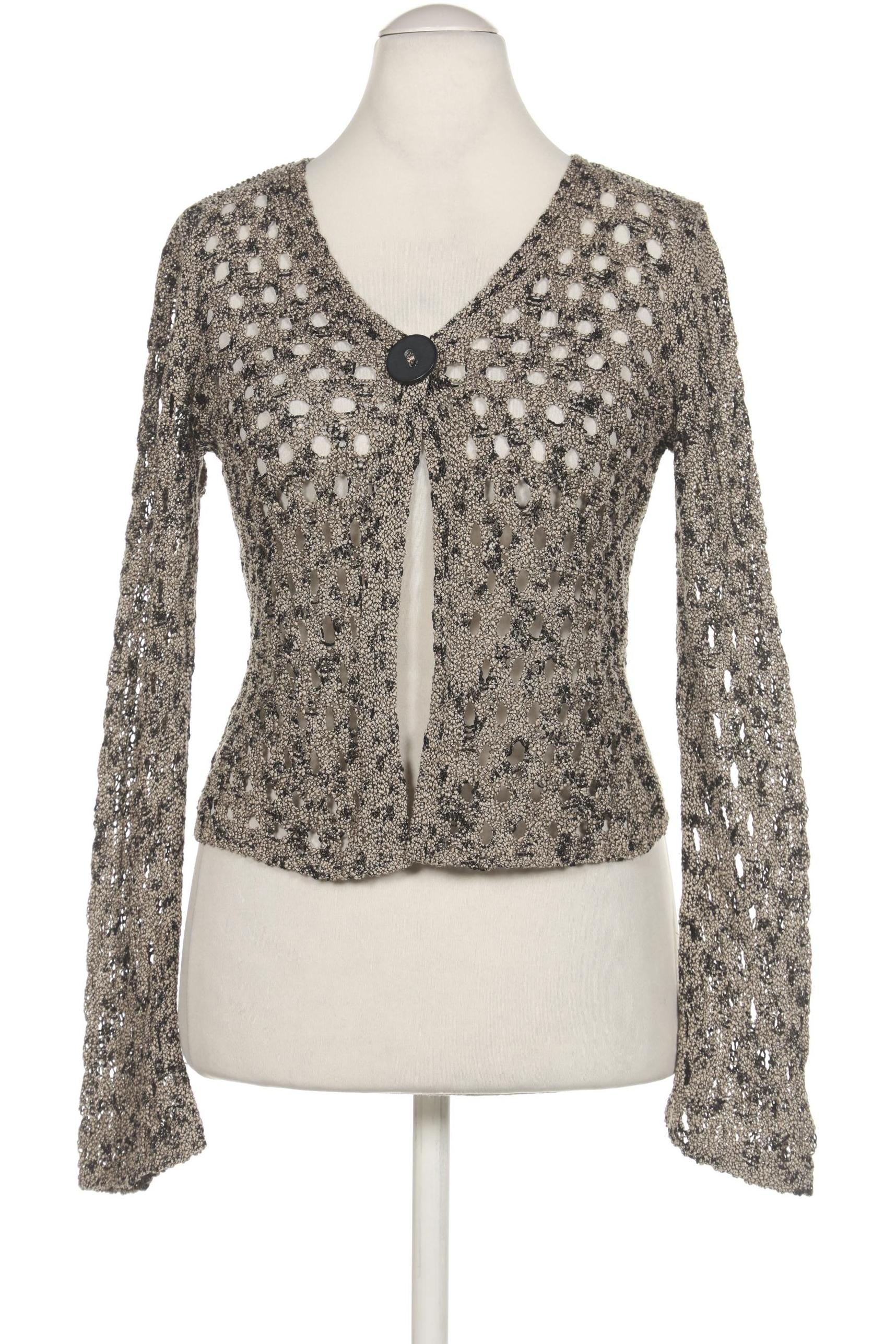 

BiBA Damen Strickjacke, beige, Gr. 36