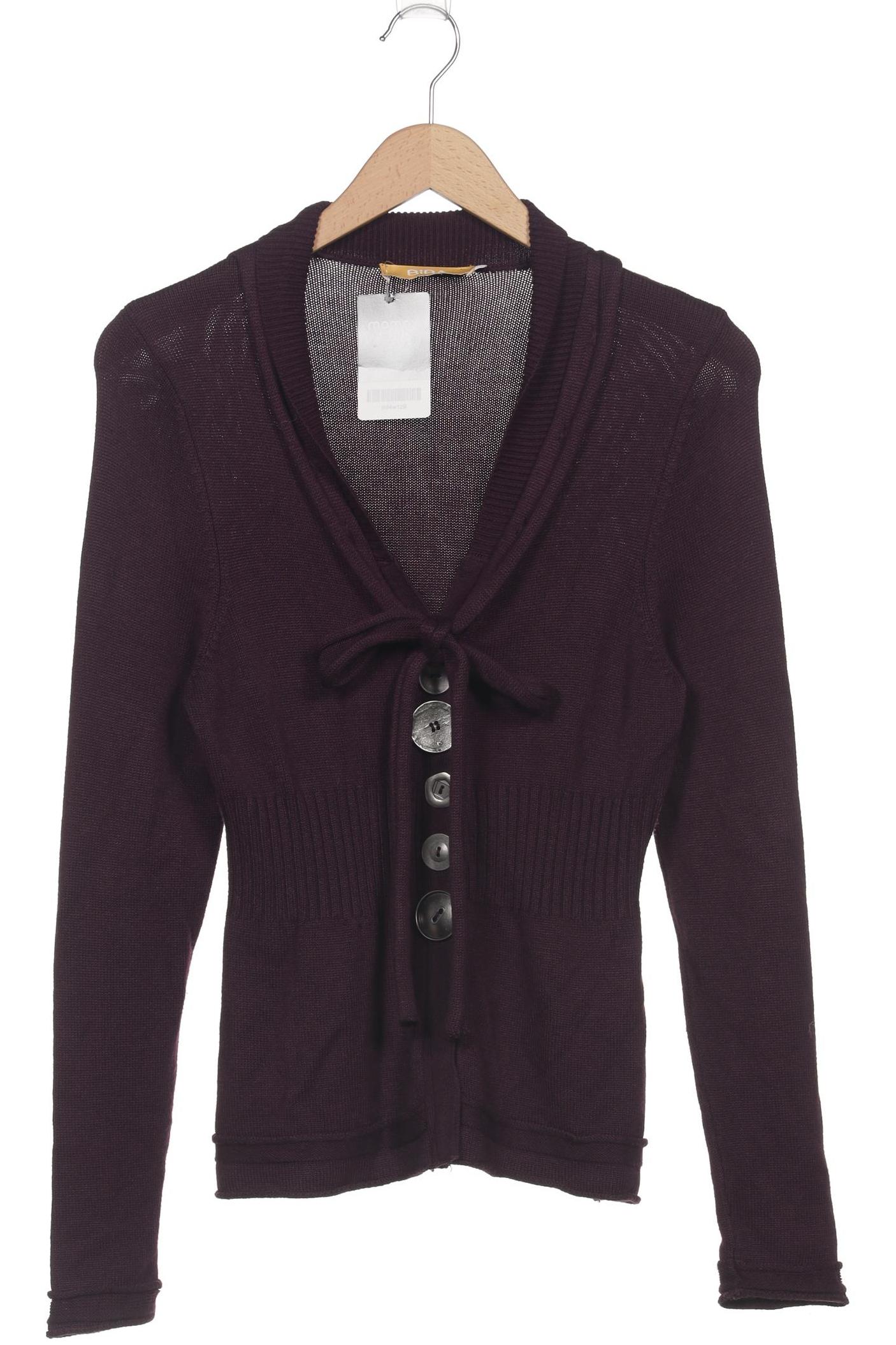

BiBA Damen Strickjacke, flieder, Gr. 36