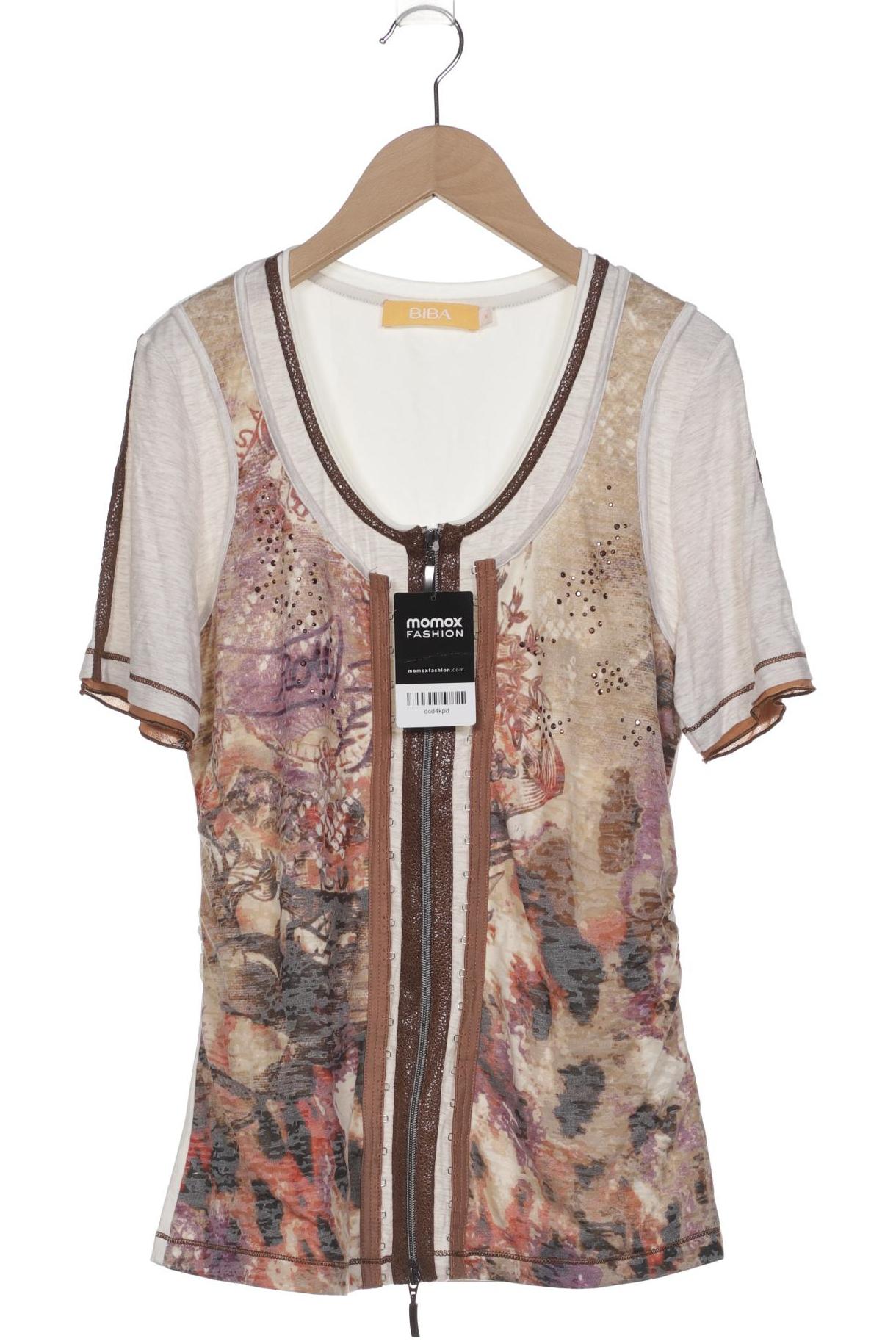 

BiBA Damen Strickjacke, beige, Gr. 38