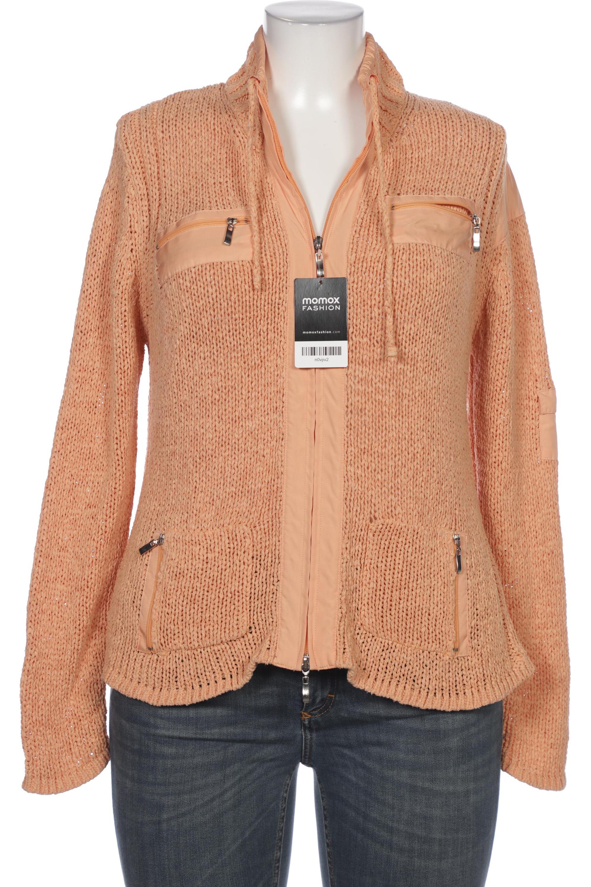 

BiBA Damen Strickjacke, orange
