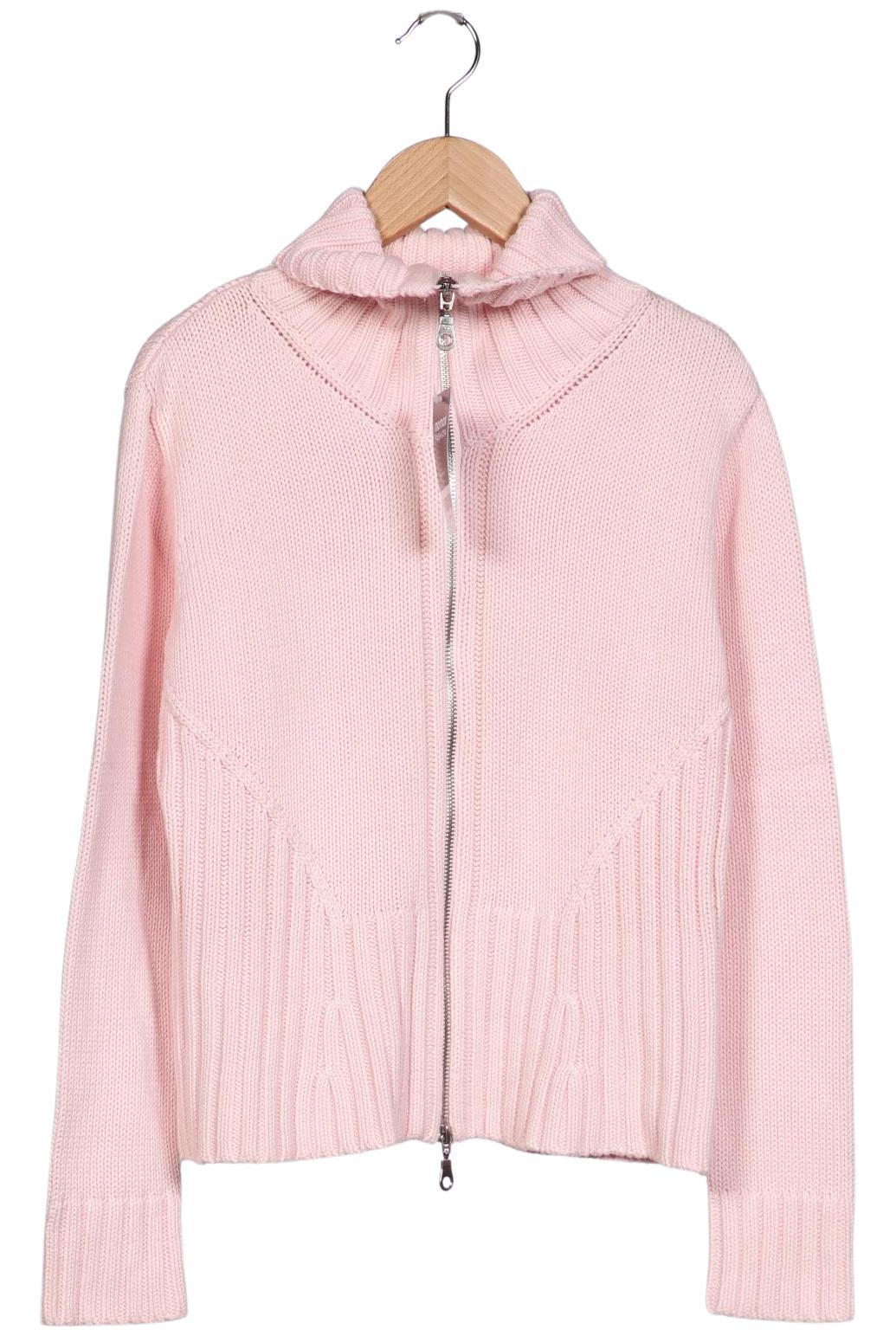 

BiBA Damen Strickjacke, pink, Gr. 38