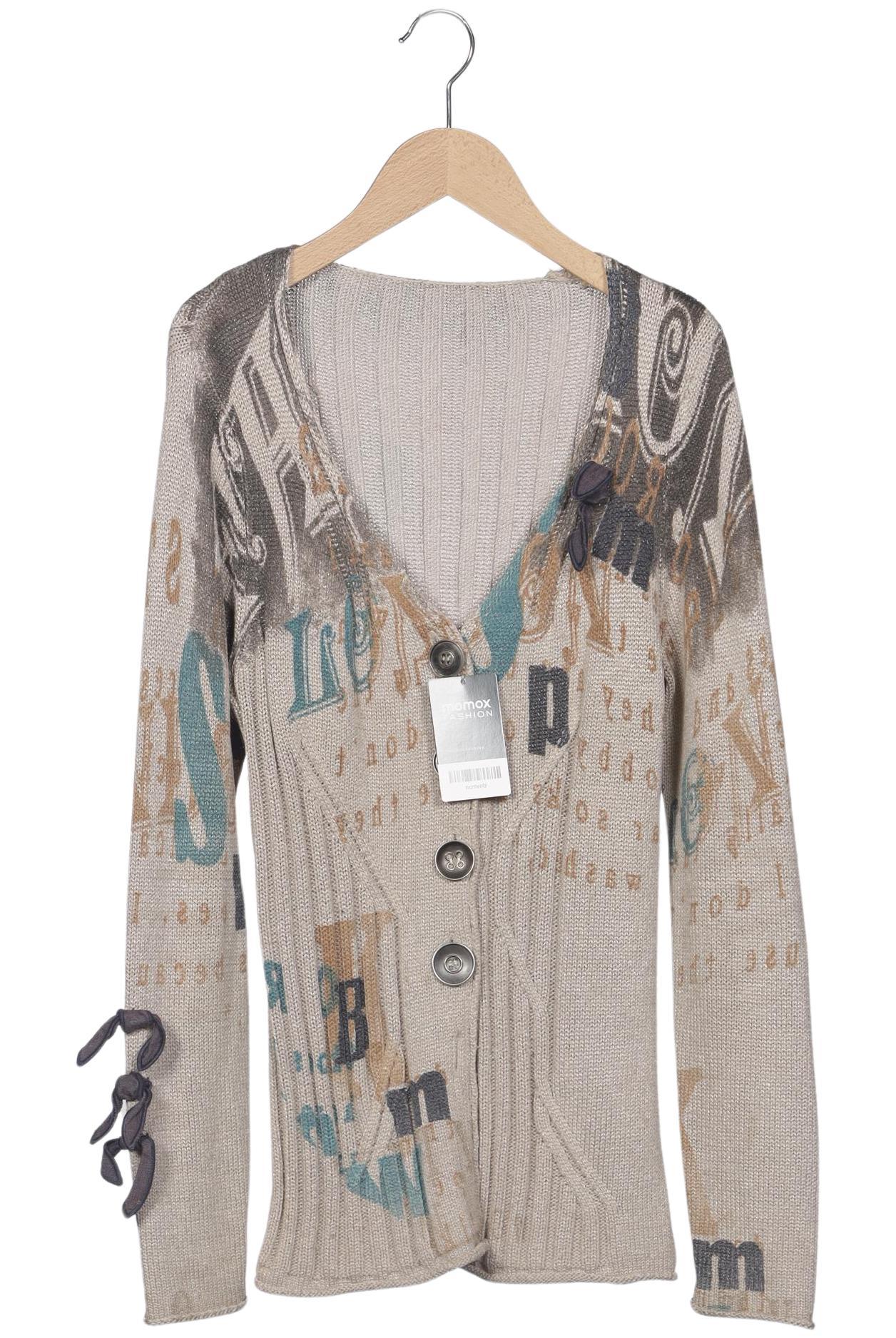 

BiBA Damen Strickjacke, beige, Gr. 36