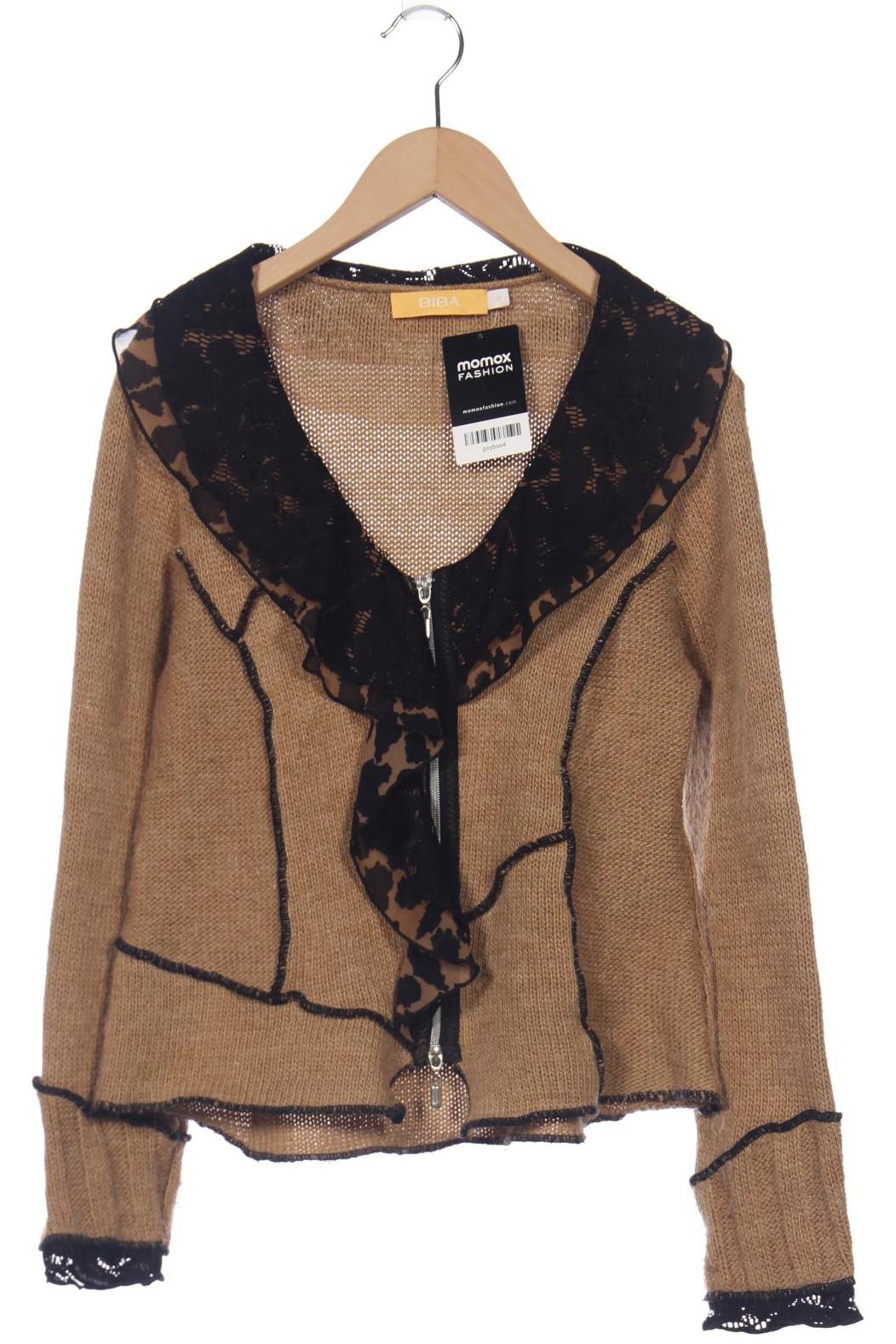 

BiBA Damen Strickjacke, beige