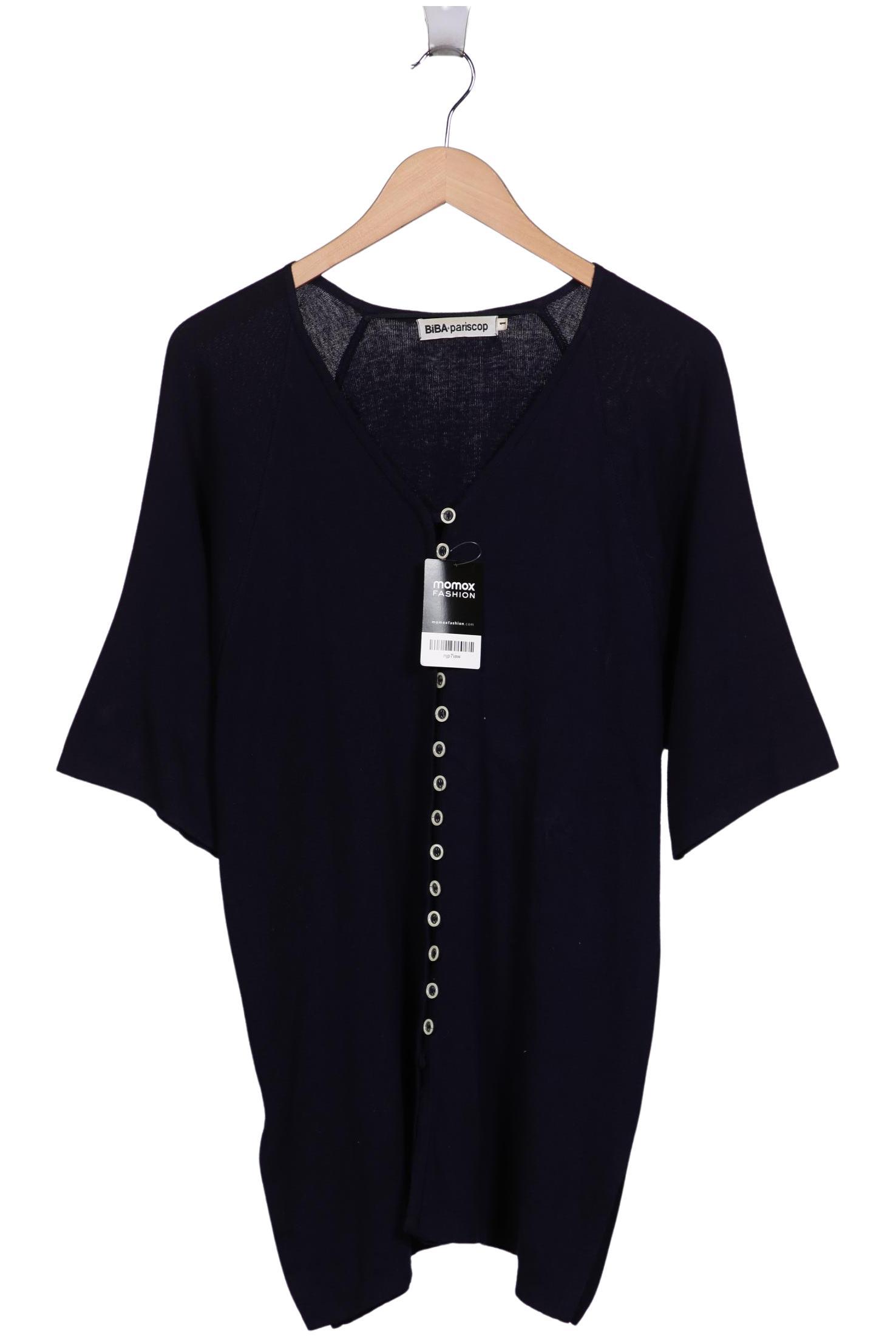 

BiBA Damen Strickjacke, marineblau, Gr. 42