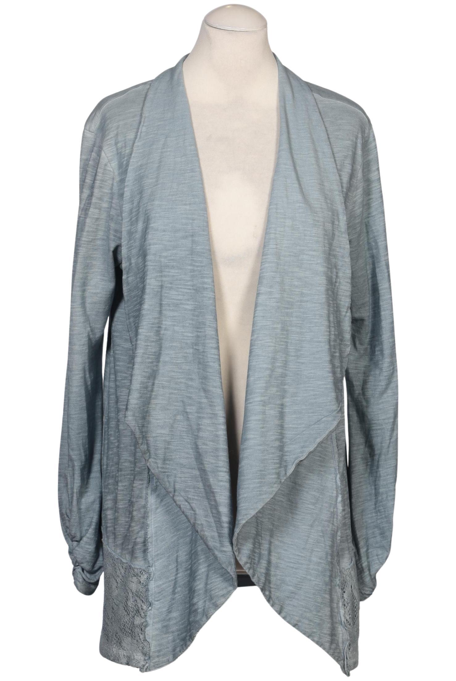 

BiBA Damen Strickjacke, hellblau, Gr. 36