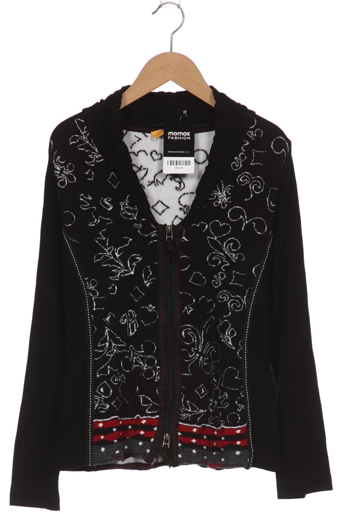 

BiBA Damen Strickjacke, schwarz