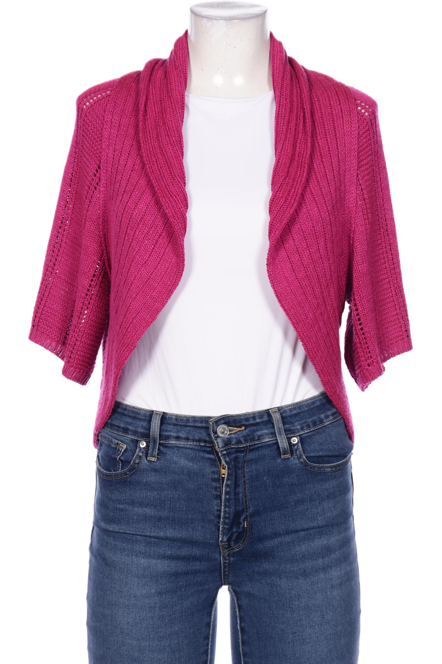 

BiBA Damen Strickjacke, pink, Gr. 42