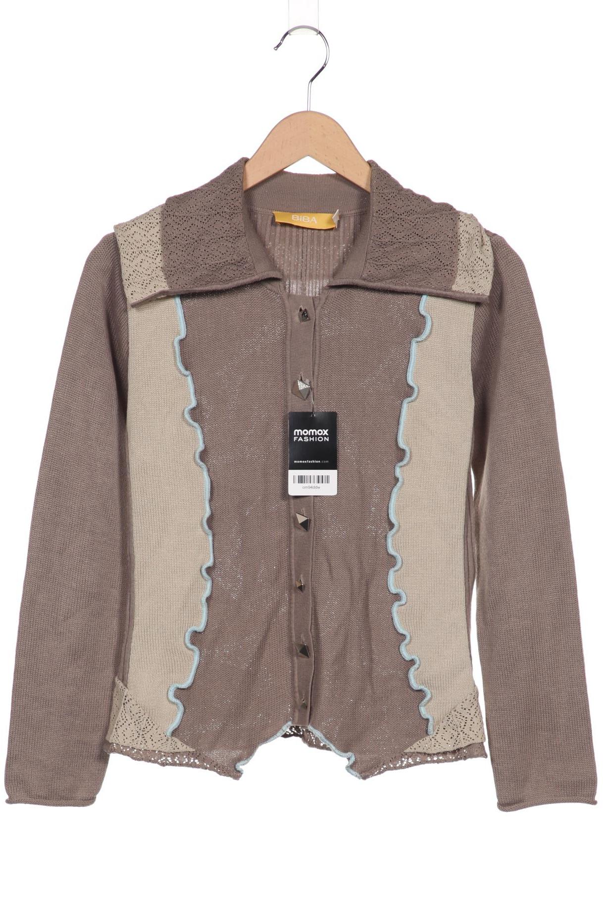 

BiBA Damen Strickjacke, beige