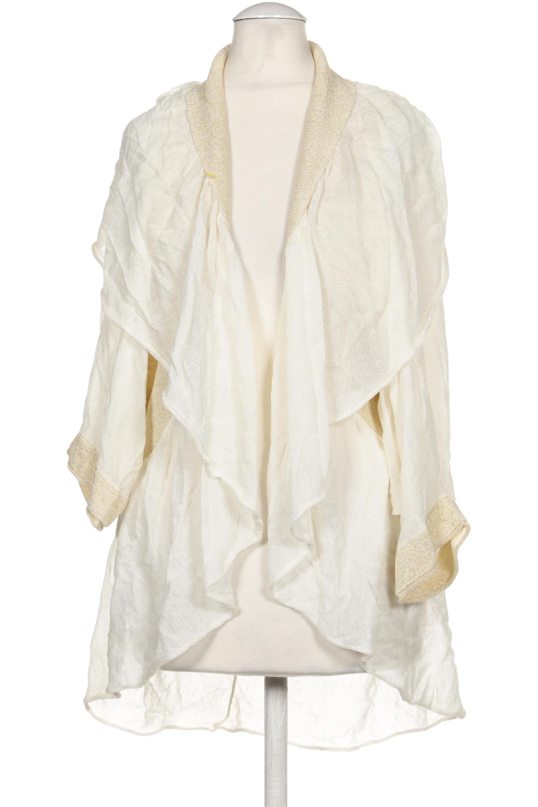 

BiBA Damen Strickjacke, beige, Gr. 34