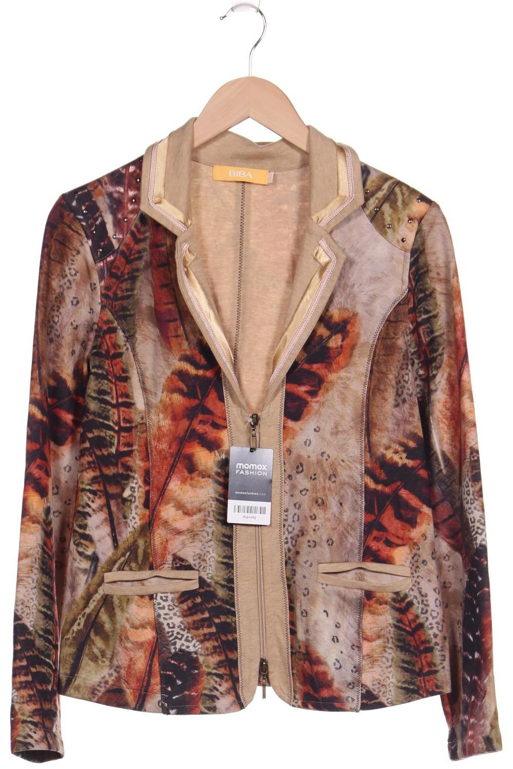 

BiBA Damen Strickjacke, grün