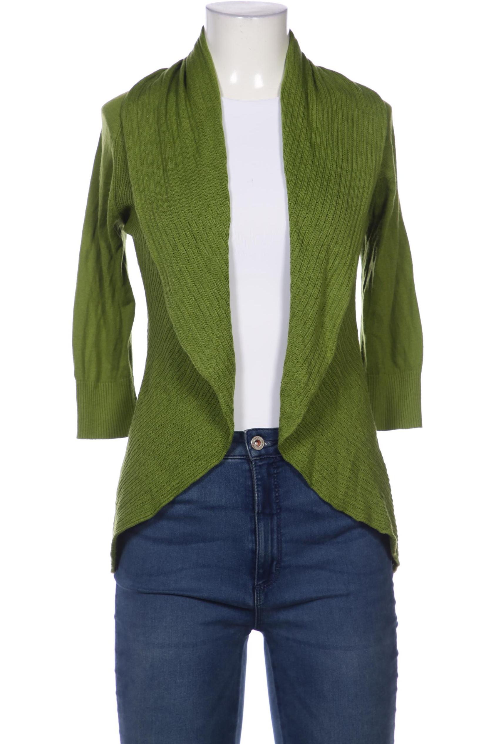 

BiBA Damen Strickjacke, grün