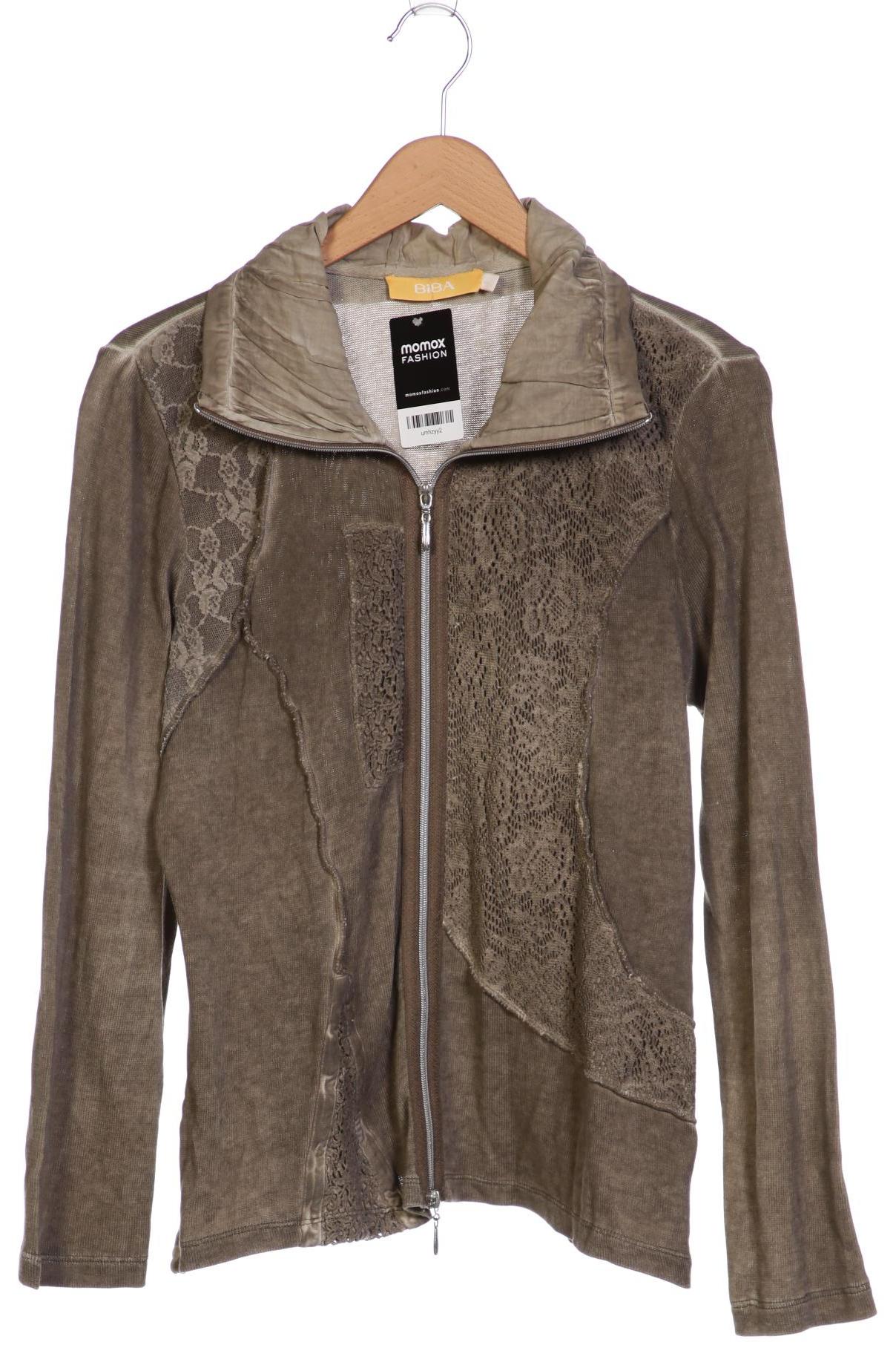 

BiBA Damen Strickjacke, braun