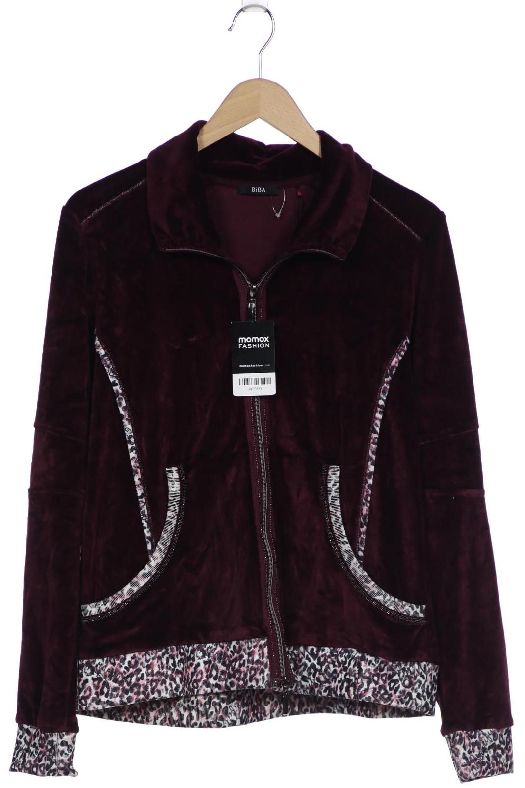 

BiBA Damen Strickjacke, bordeaux