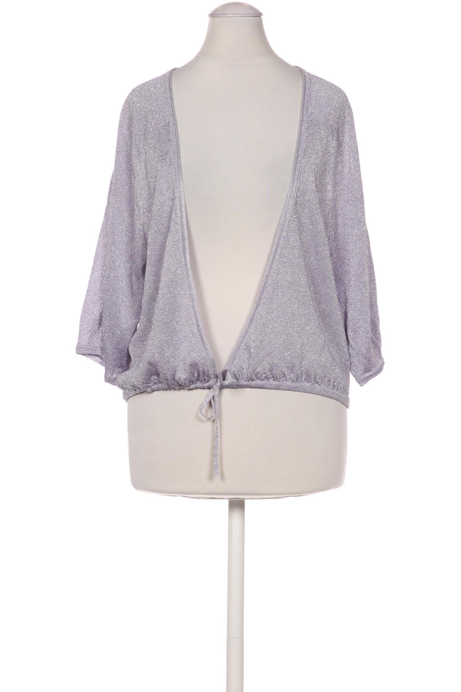 

BiBA Damen Strickjacke, flieder, Gr. 36