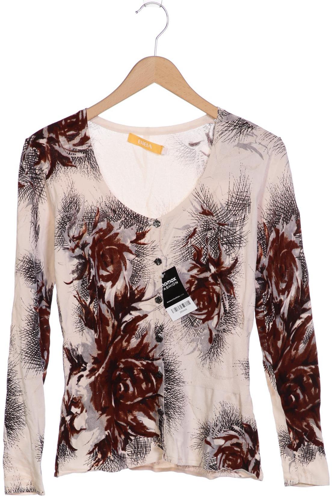 

BiBA Damen Strickjacke, beige, Gr. 38
