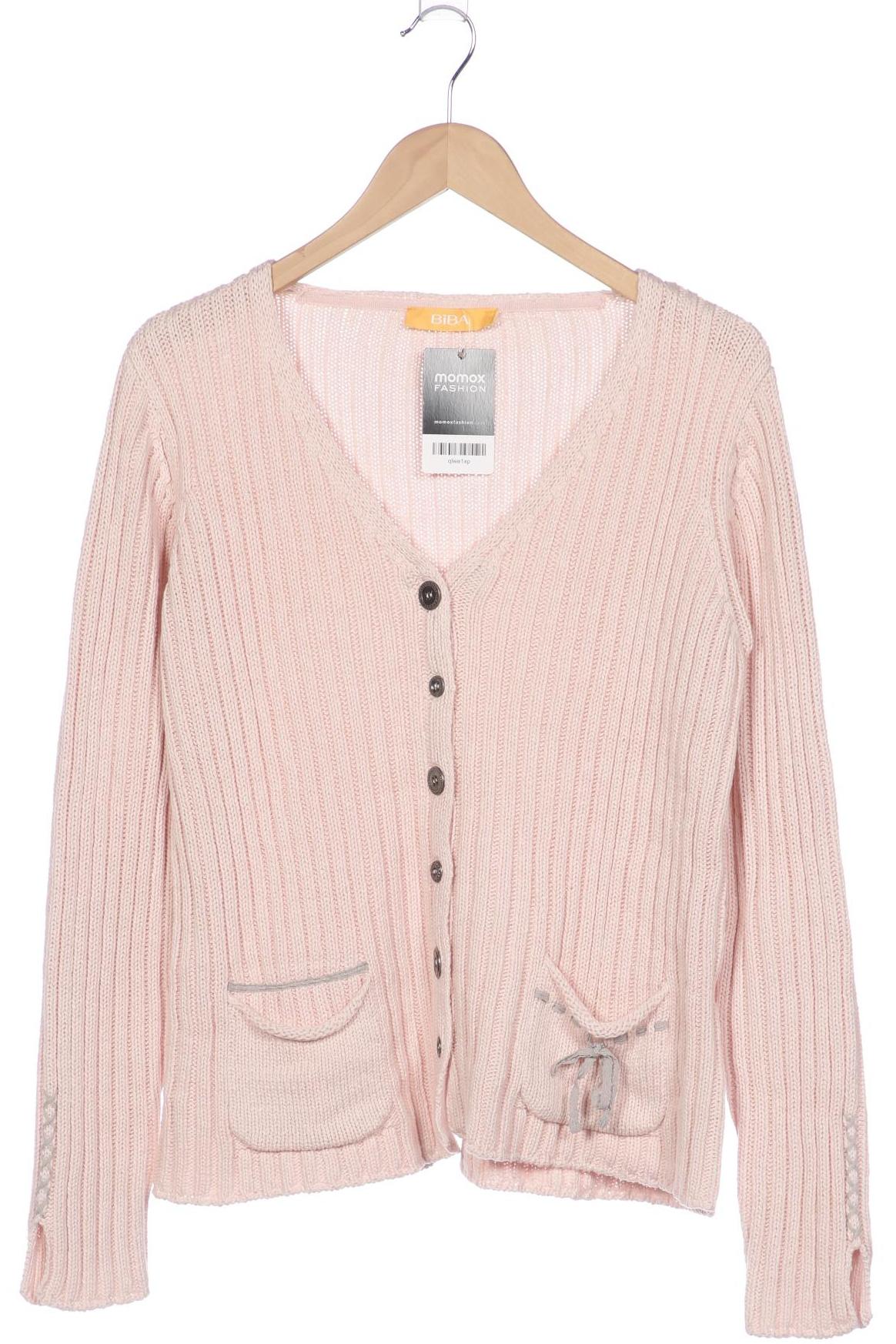 

BiBA Damen Strickjacke, pink, Gr. 42