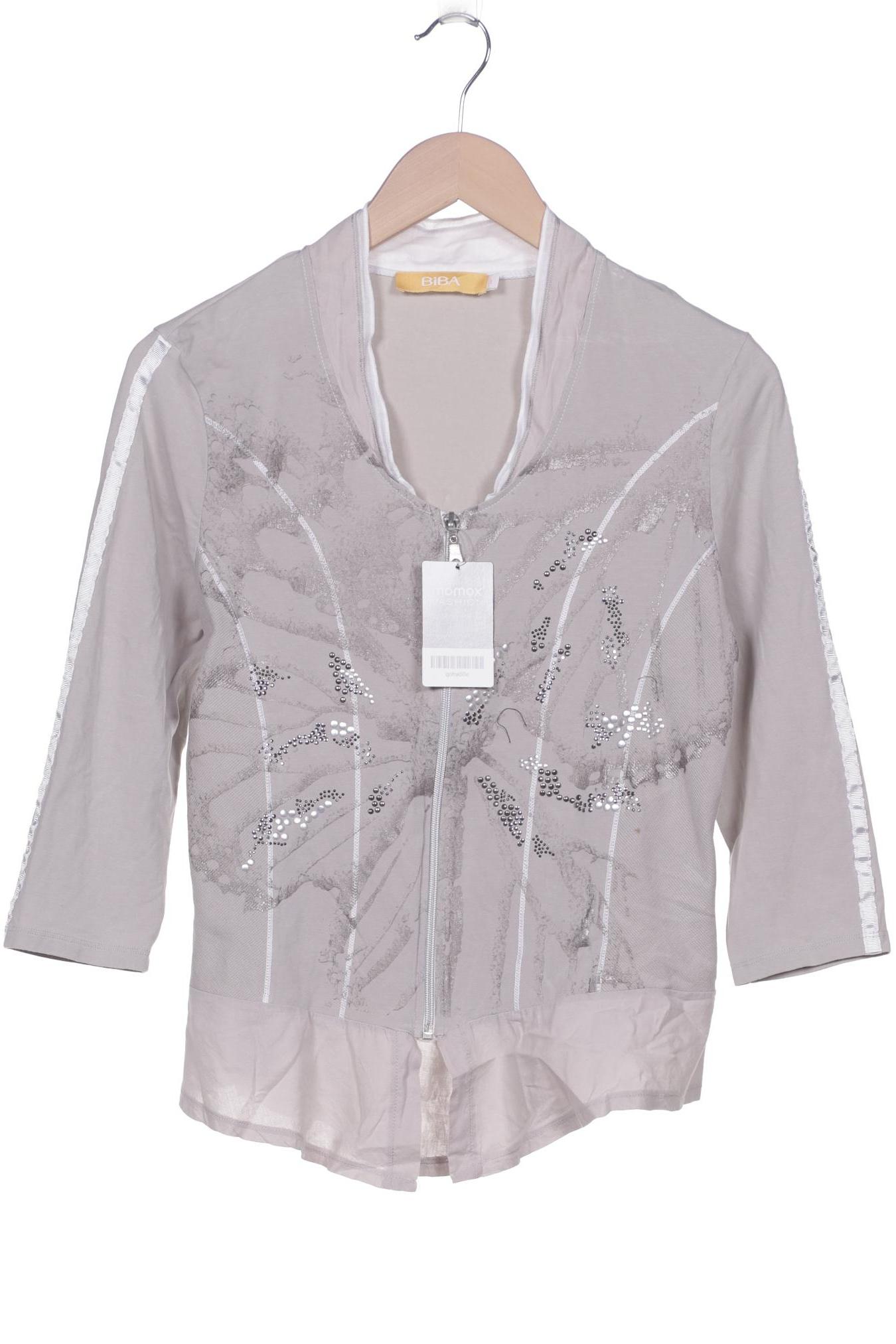 

BiBA Damen Strickjacke, grau